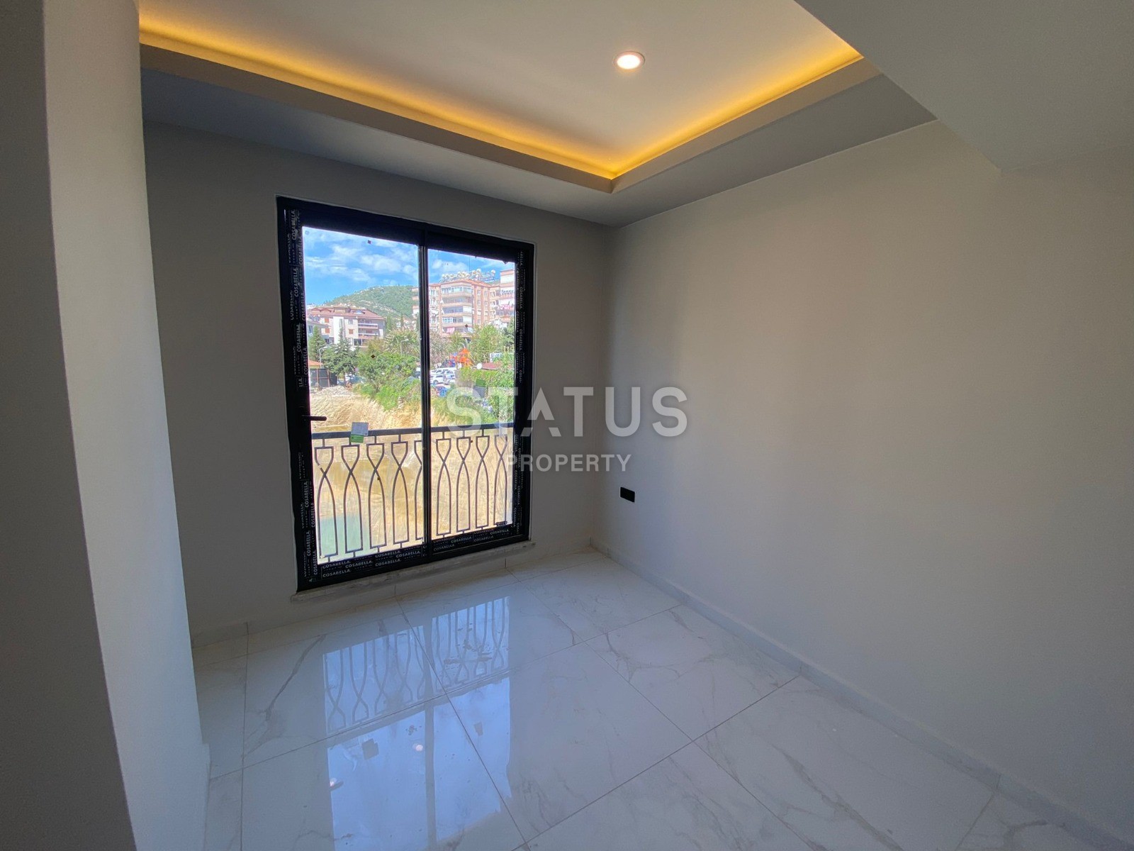 Супер предложение -уютная квартира 2+1 в премиальном ЖК для Вас! 78м2 фото 5