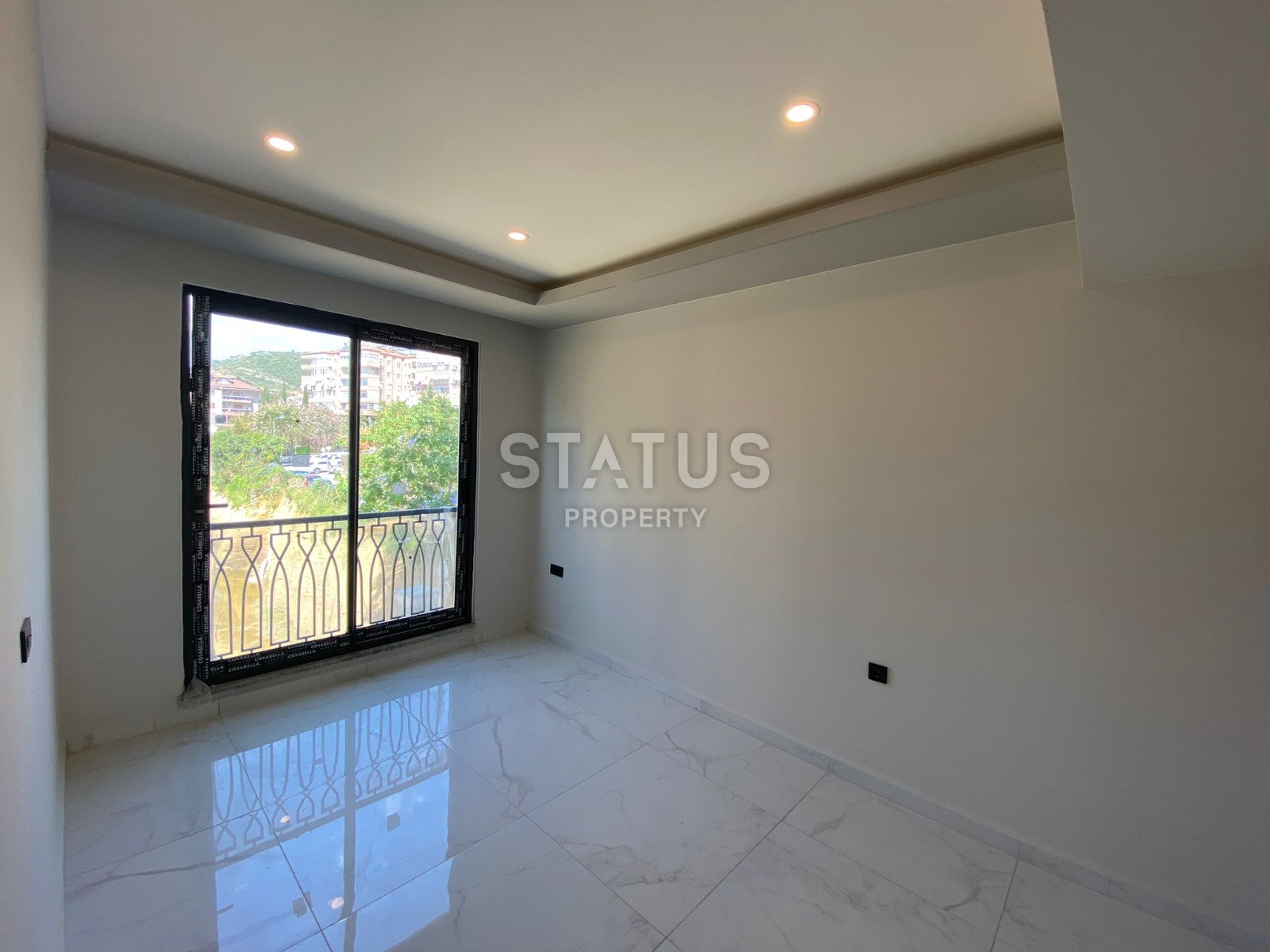 Супер предложение -уютная квартира 2+1 в премиальном ЖК для Вас! 78м2 фото 6