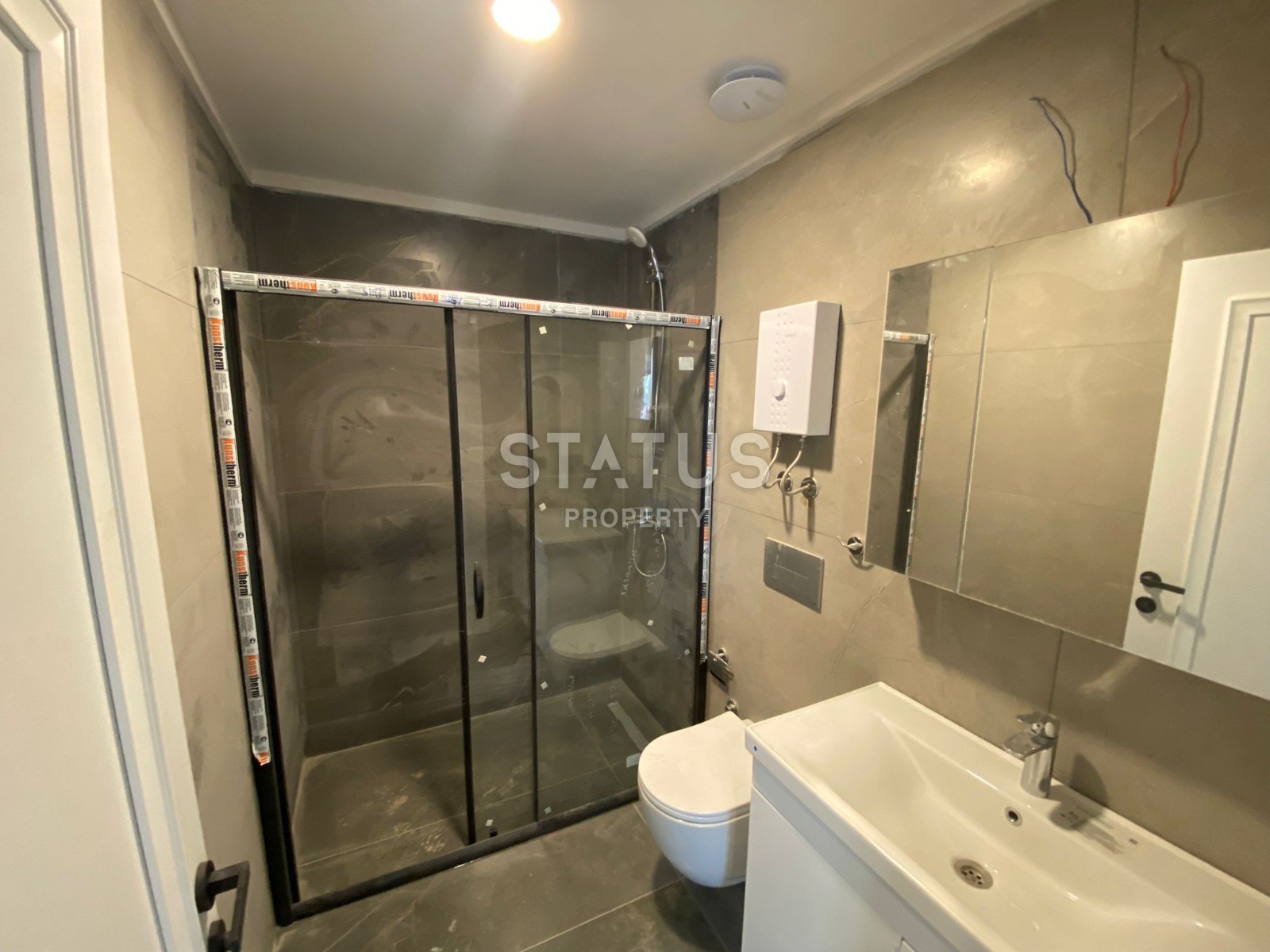 Супер предложение -уютная квартира 2+1 в премиальном ЖК для Вас! 78м2 фото 8