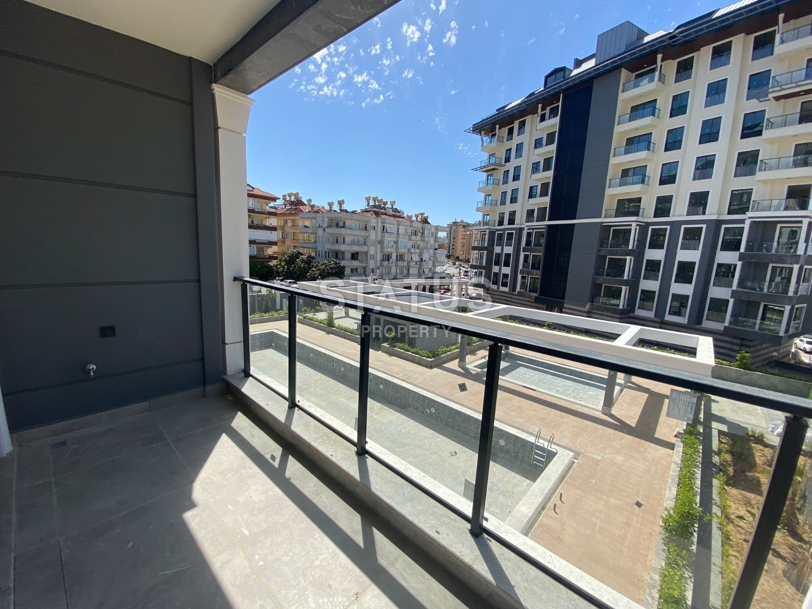 Супер предложение -уютная квартира 2+1 в премиальном ЖК для Вас! 78м2 фото 9