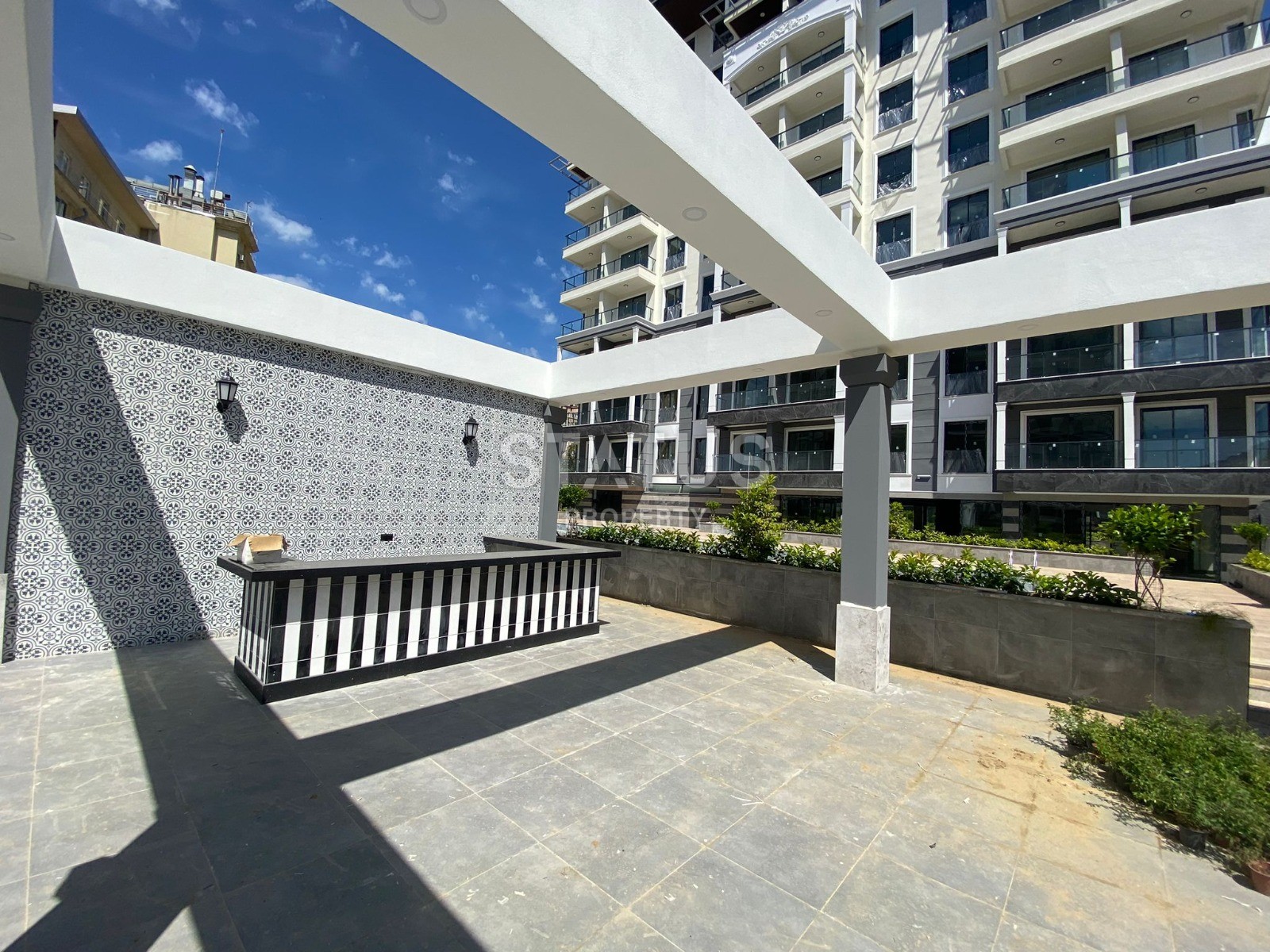 Супер предложение -уютная квартира 2+1 в премиальном ЖК для Вас! 78м2 фото 37