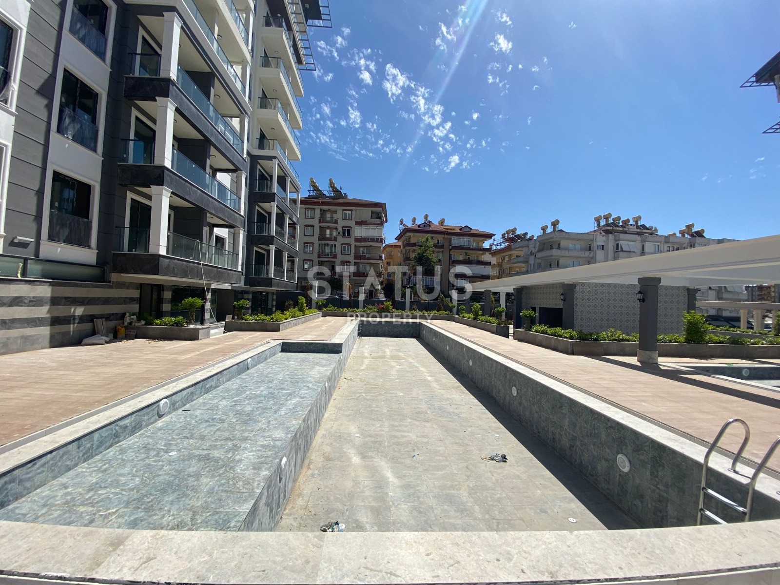 Супер предложение -уютная квартира 2+1 в премиальном ЖК для Вас! 78м2 фото 38