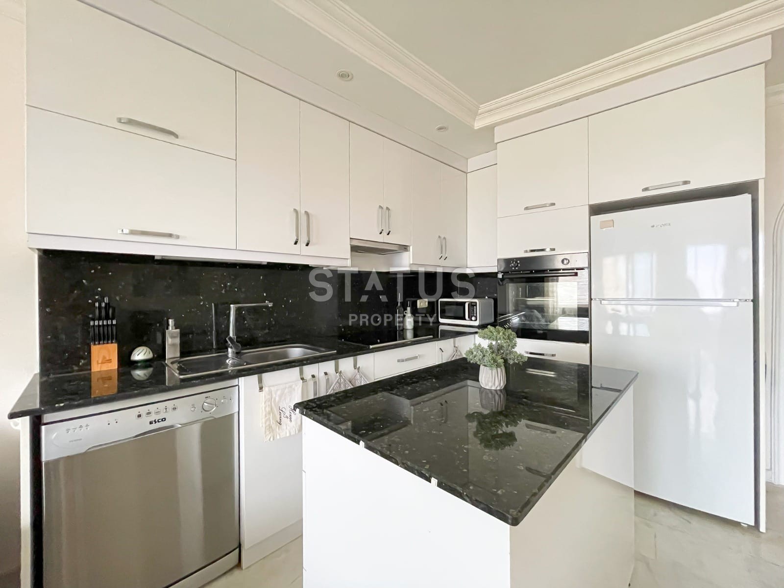 Cozy three-room apartment in Tosmur! Suitable for residence permit. фото 4