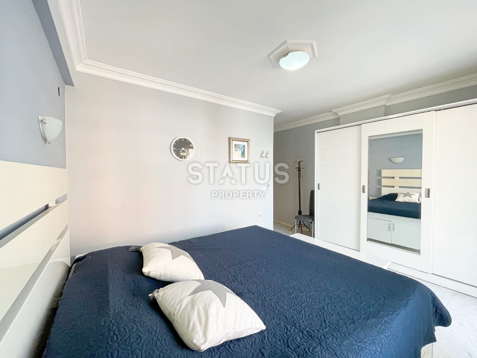 Cozy three-room apartment in Tosmur! Suitable for residence permit. фото 8