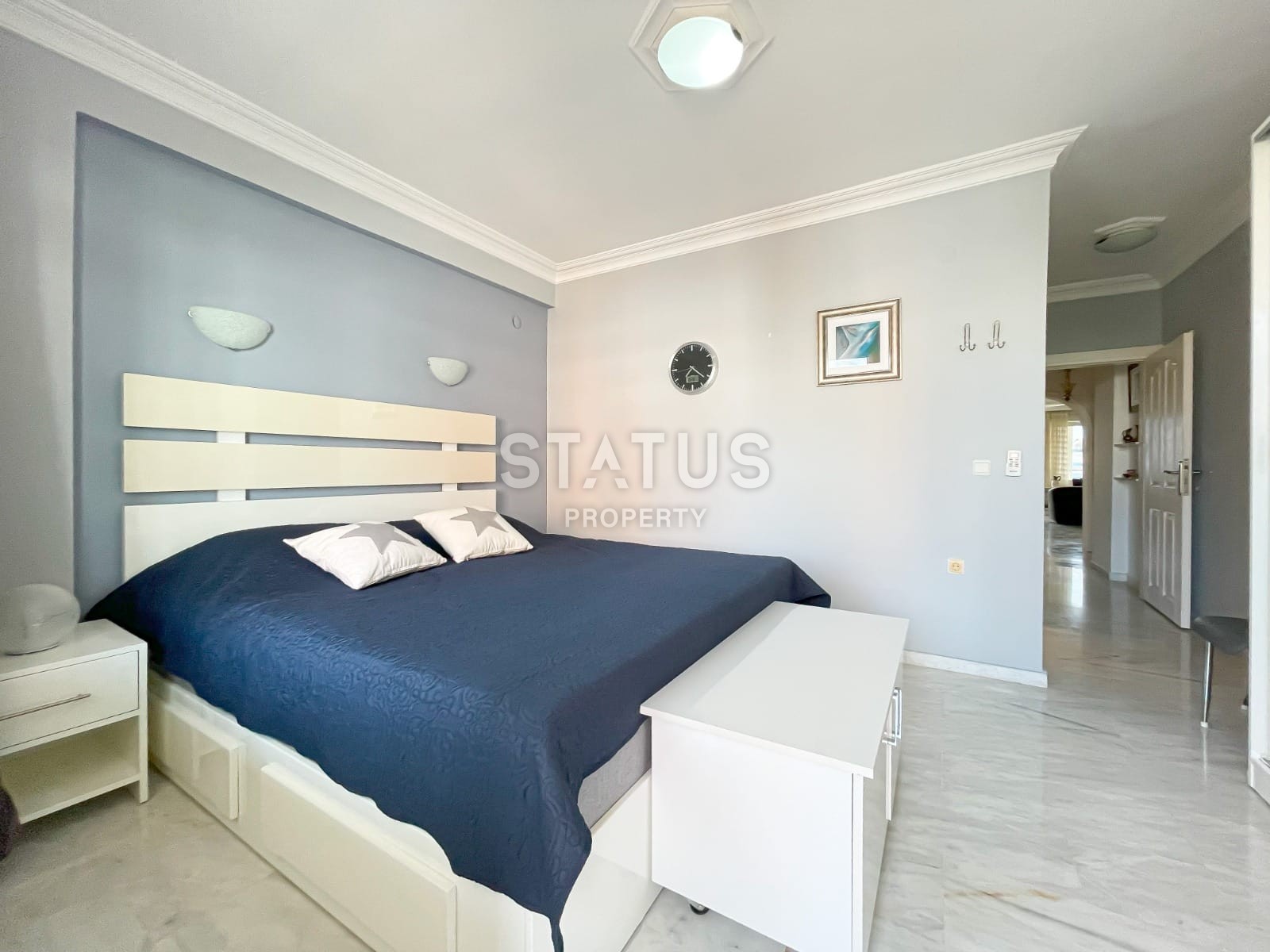 Cozy three-room apartment in Tosmur! Suitable for residence permit. фото 9