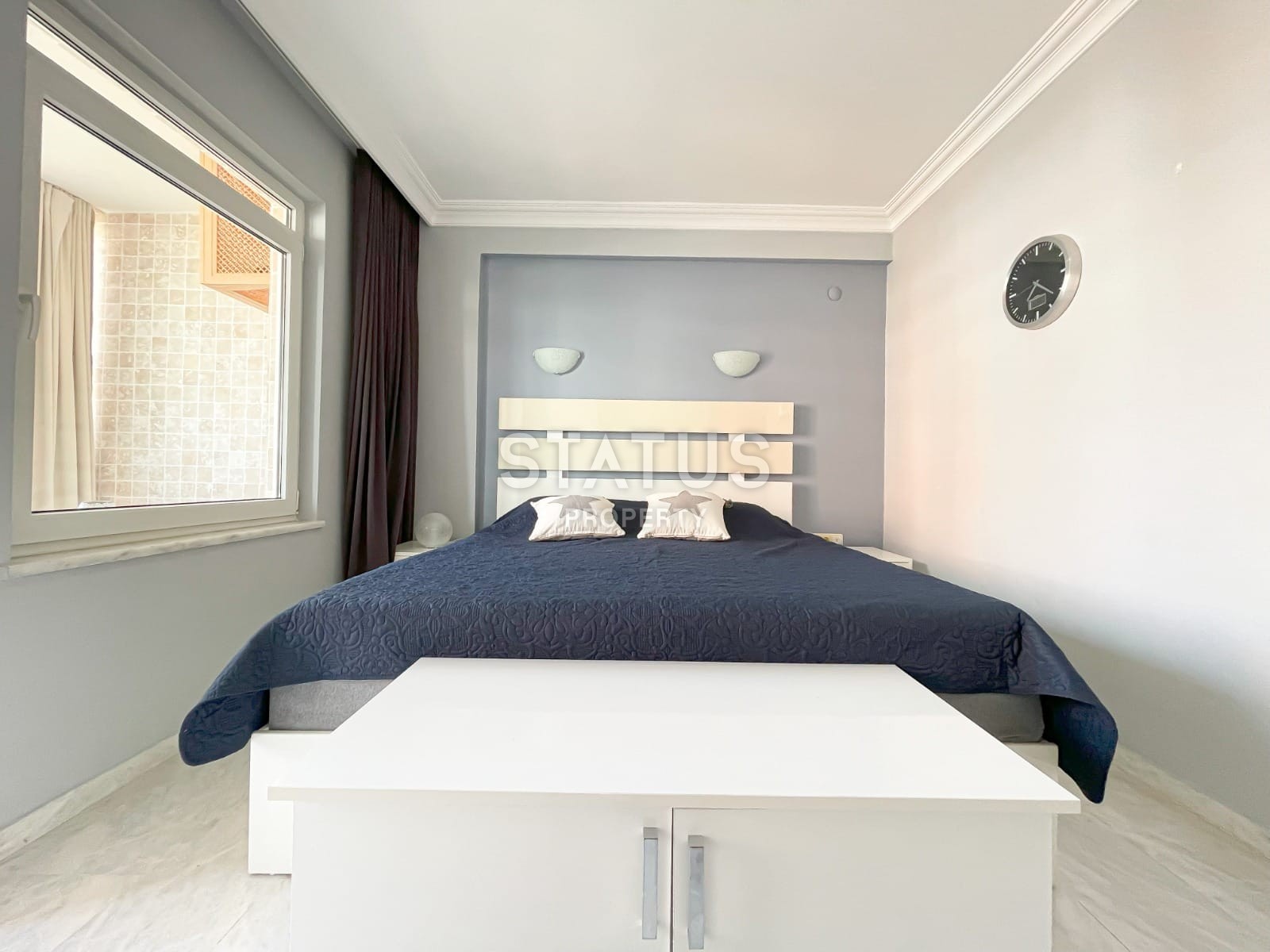 Cozy three-room apartment in Tosmur! Suitable for residence permit. фото 10