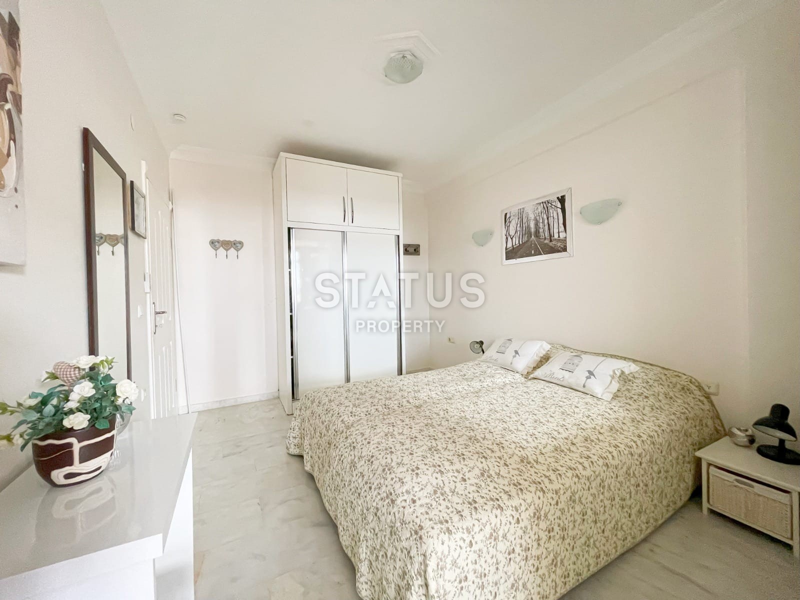 Cozy three-room apartment in Tosmur! Suitable for residence permit. фото 12