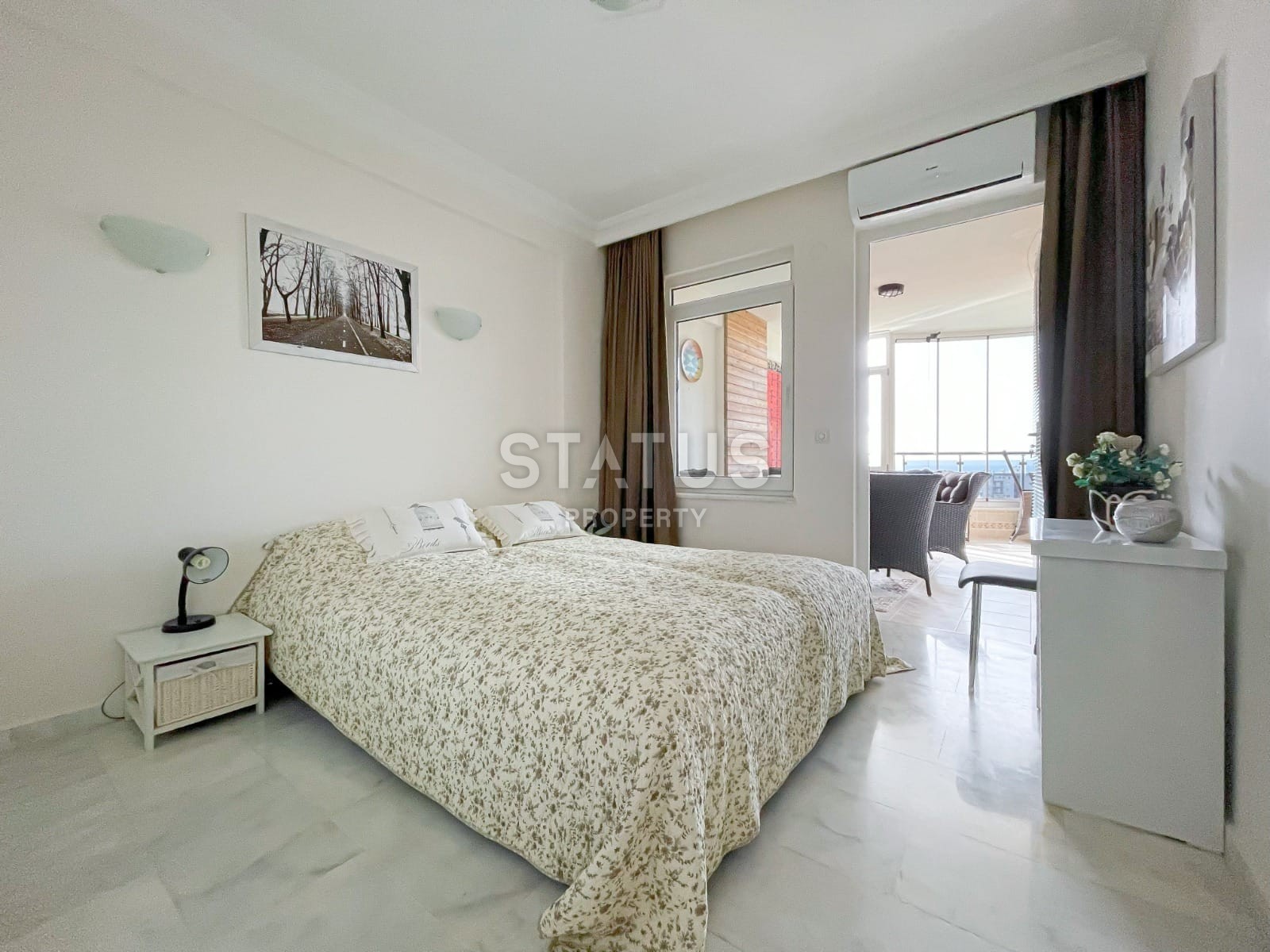 Cozy three-room apartment in Tosmur! Suitable for residence permit. фото 15