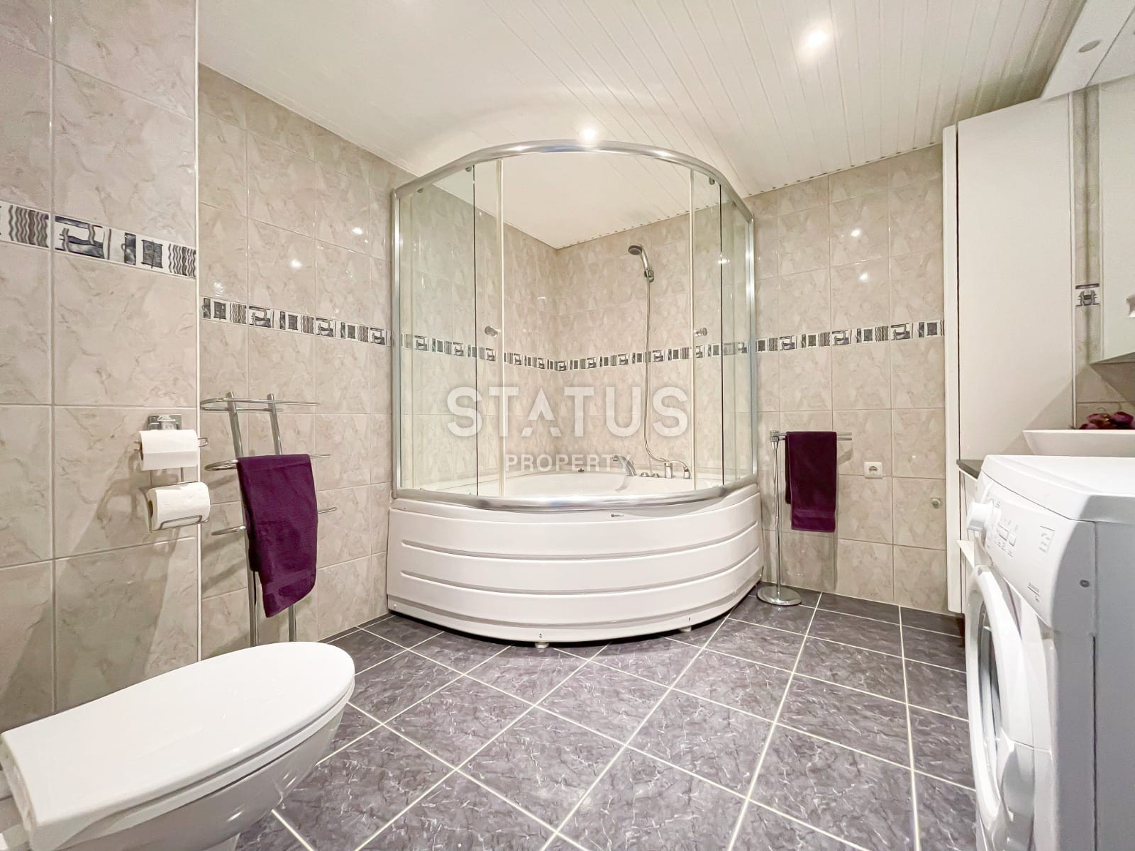 Cozy three-room apartment in Tosmur! Suitable for residence permit. фото 16