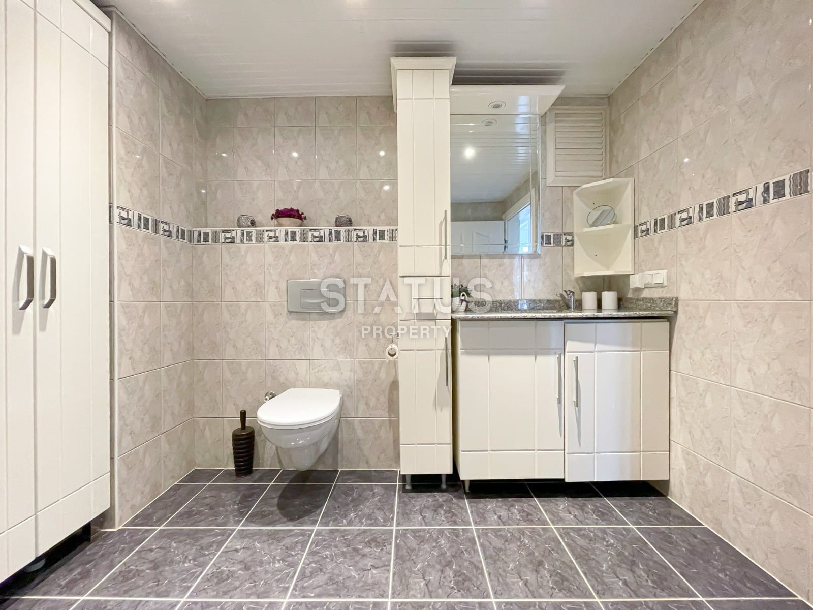 Cozy three-room apartment in Tosmur! Suitable for residence permit. фото 17