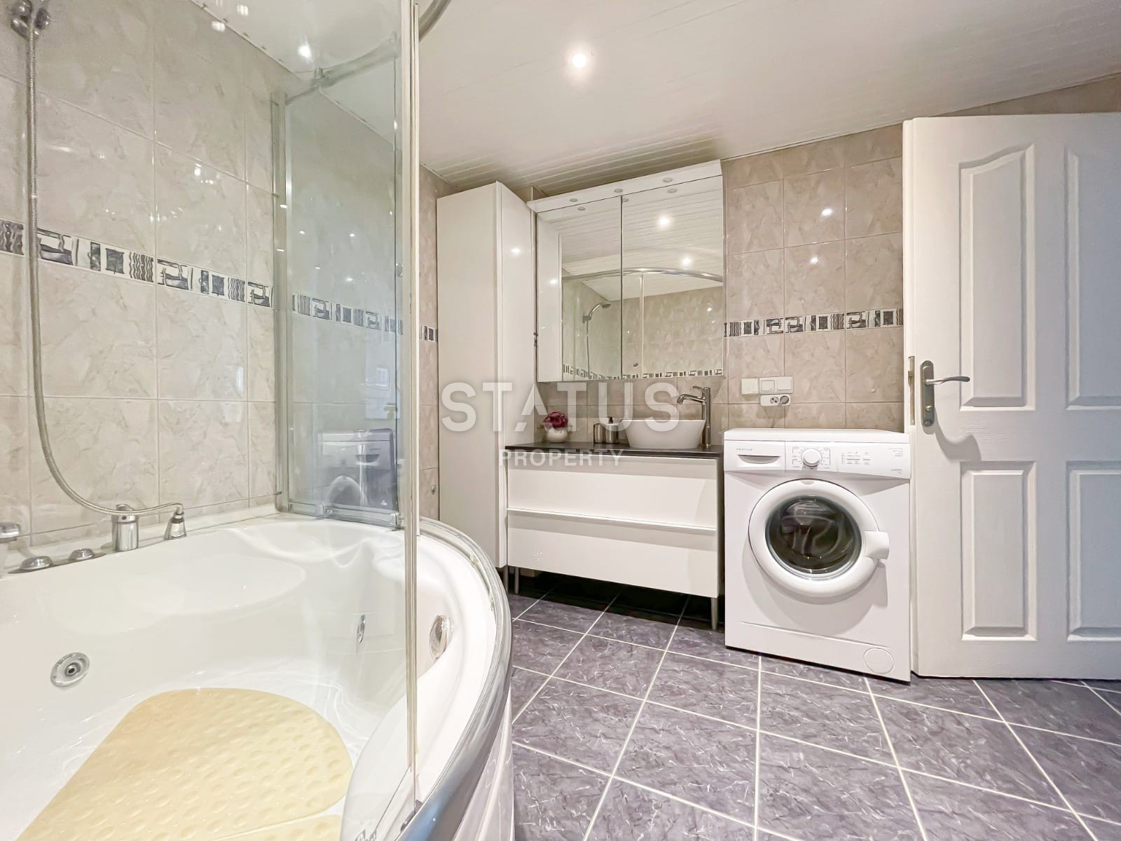 Cozy three-room apartment in Tosmur! Suitable for residence permit. фото 18