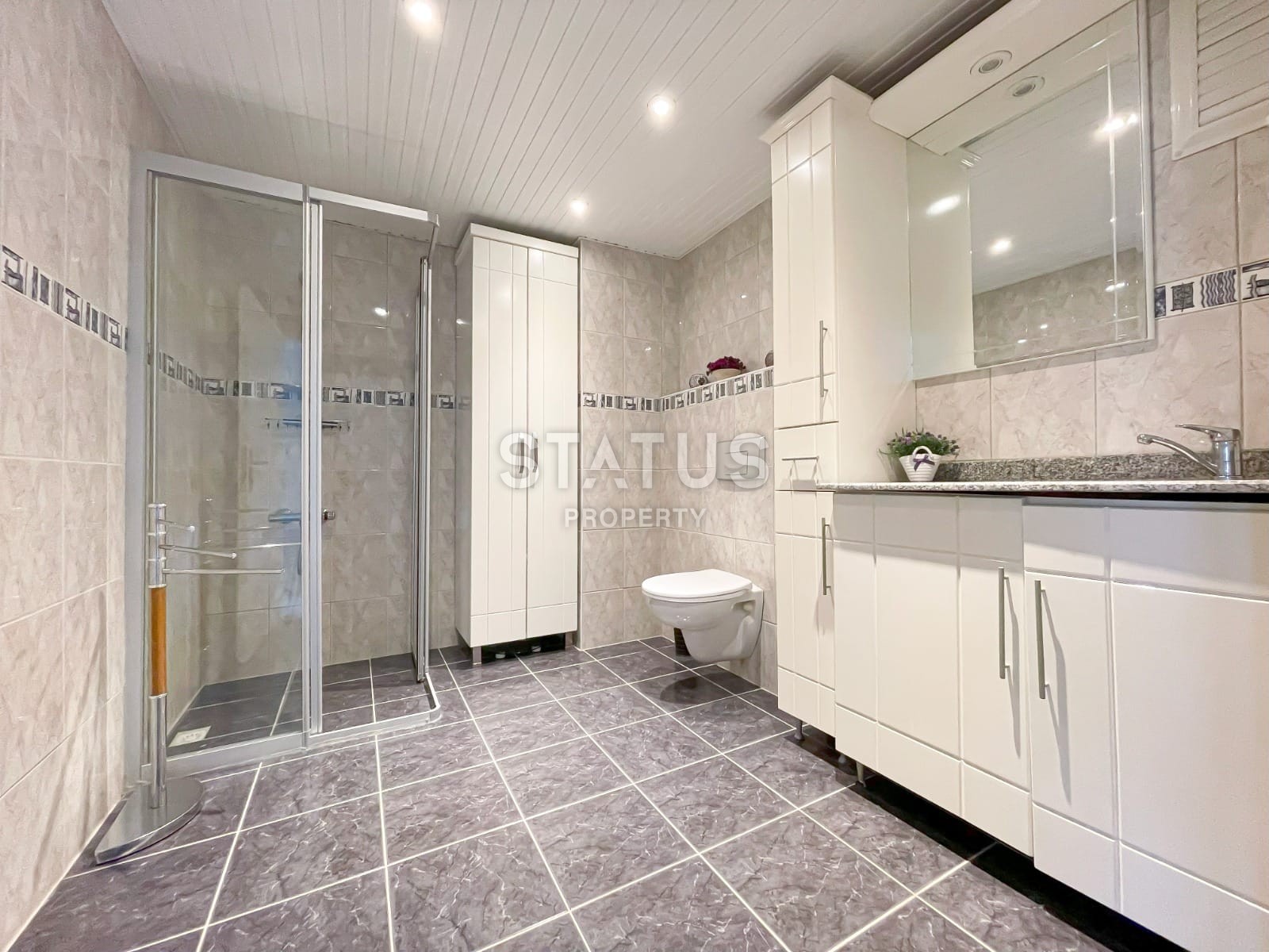 Cozy three-room apartment in Tosmur! Suitable for residence permit. фото 19