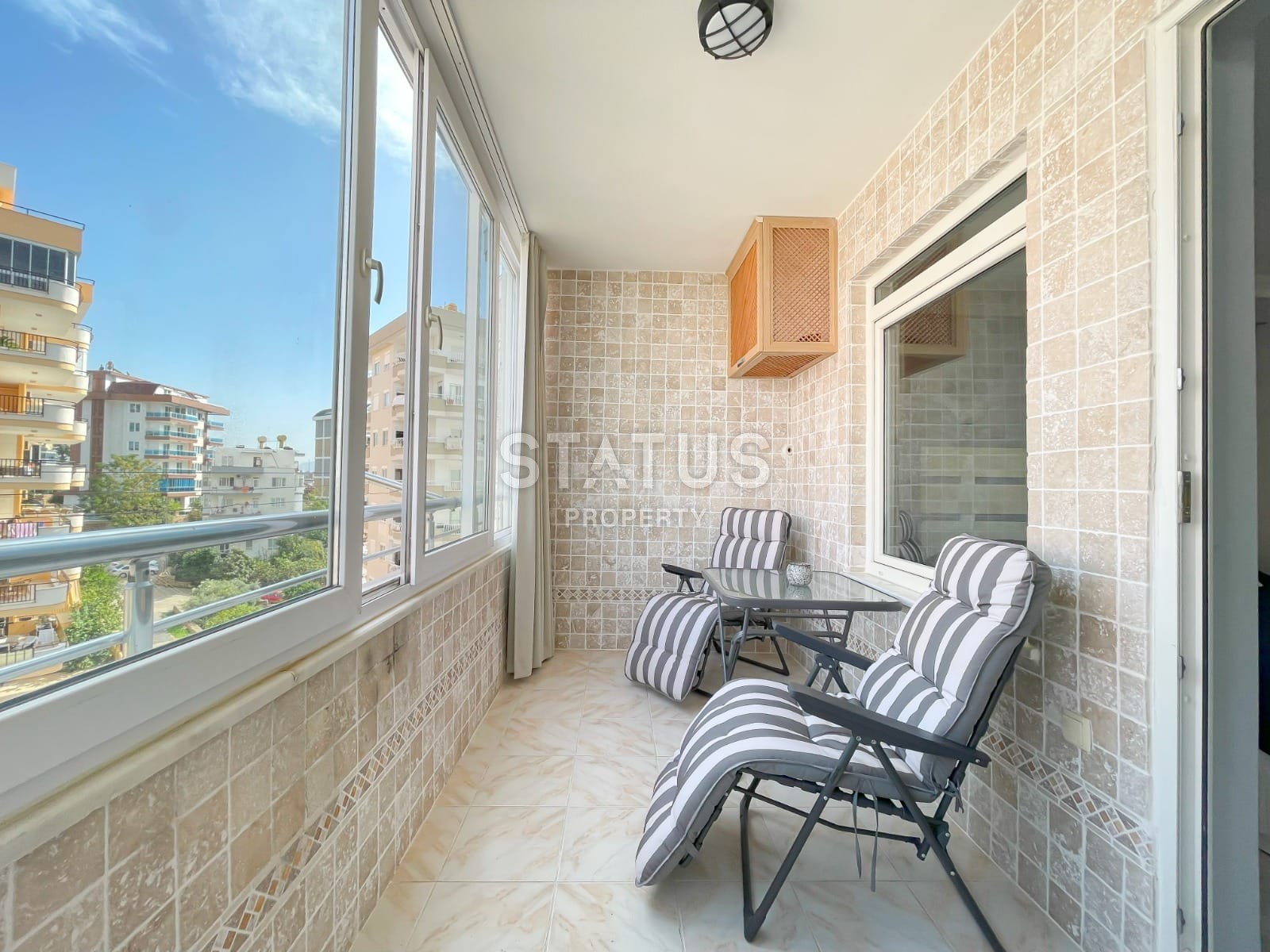 Cozy three-room apartment in Tosmur! Suitable for residence permit. фото 26