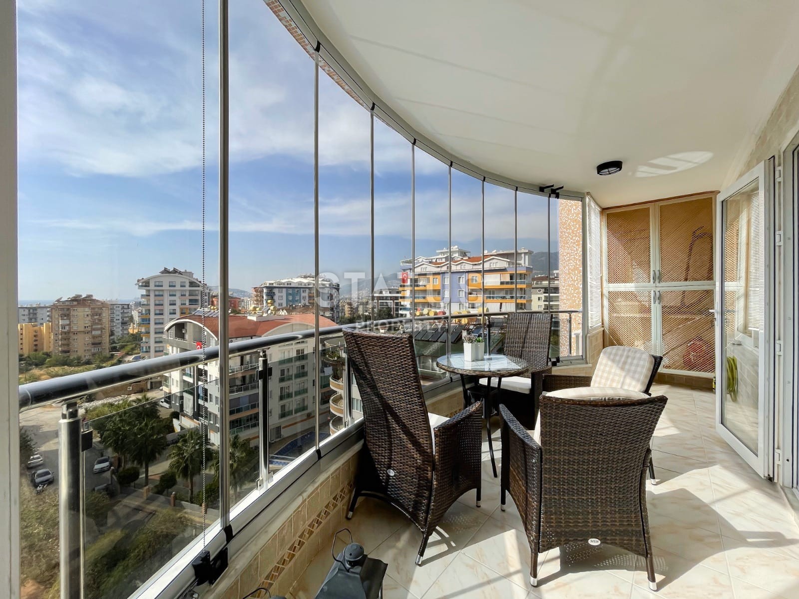 Cozy three-room apartment in Tosmur! Suitable for residence permit. фото 27