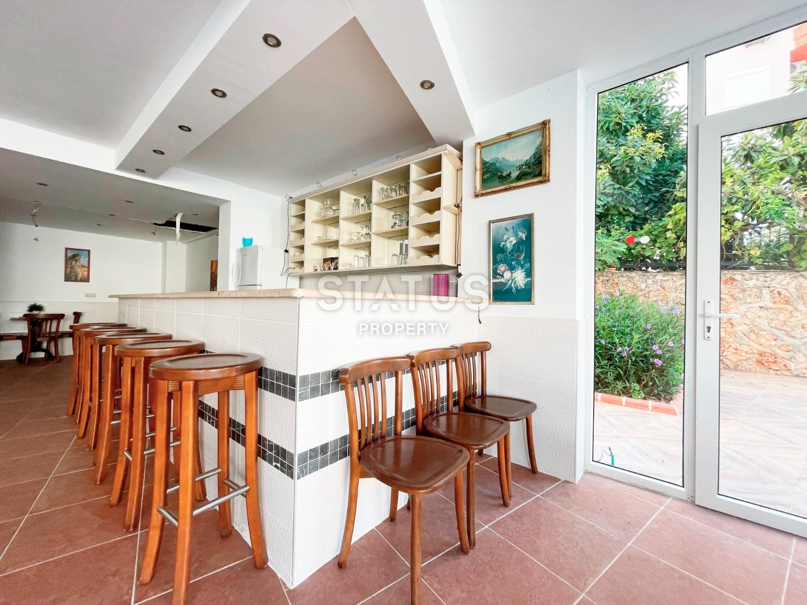 Cozy three-room apartment in Tosmur! Suitable for residence permit. фото 28