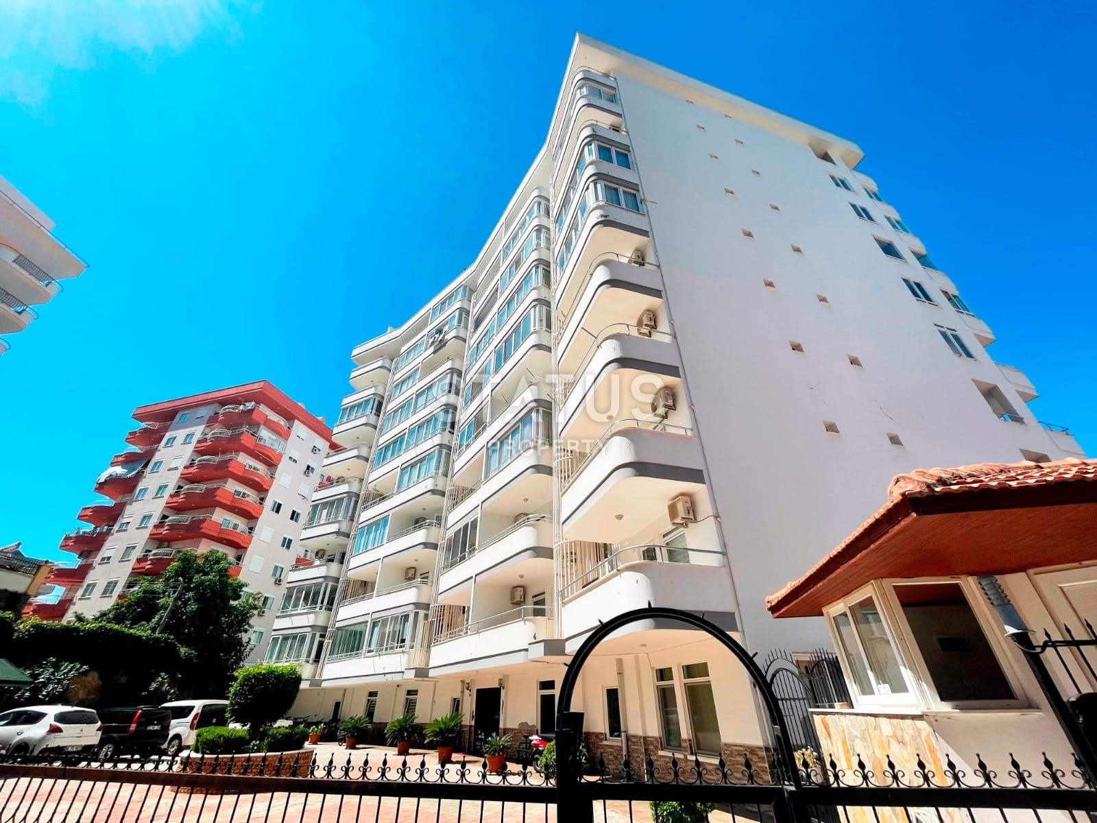 Cozy three-room apartment in Tosmur! Suitable for residence permit. фото 31