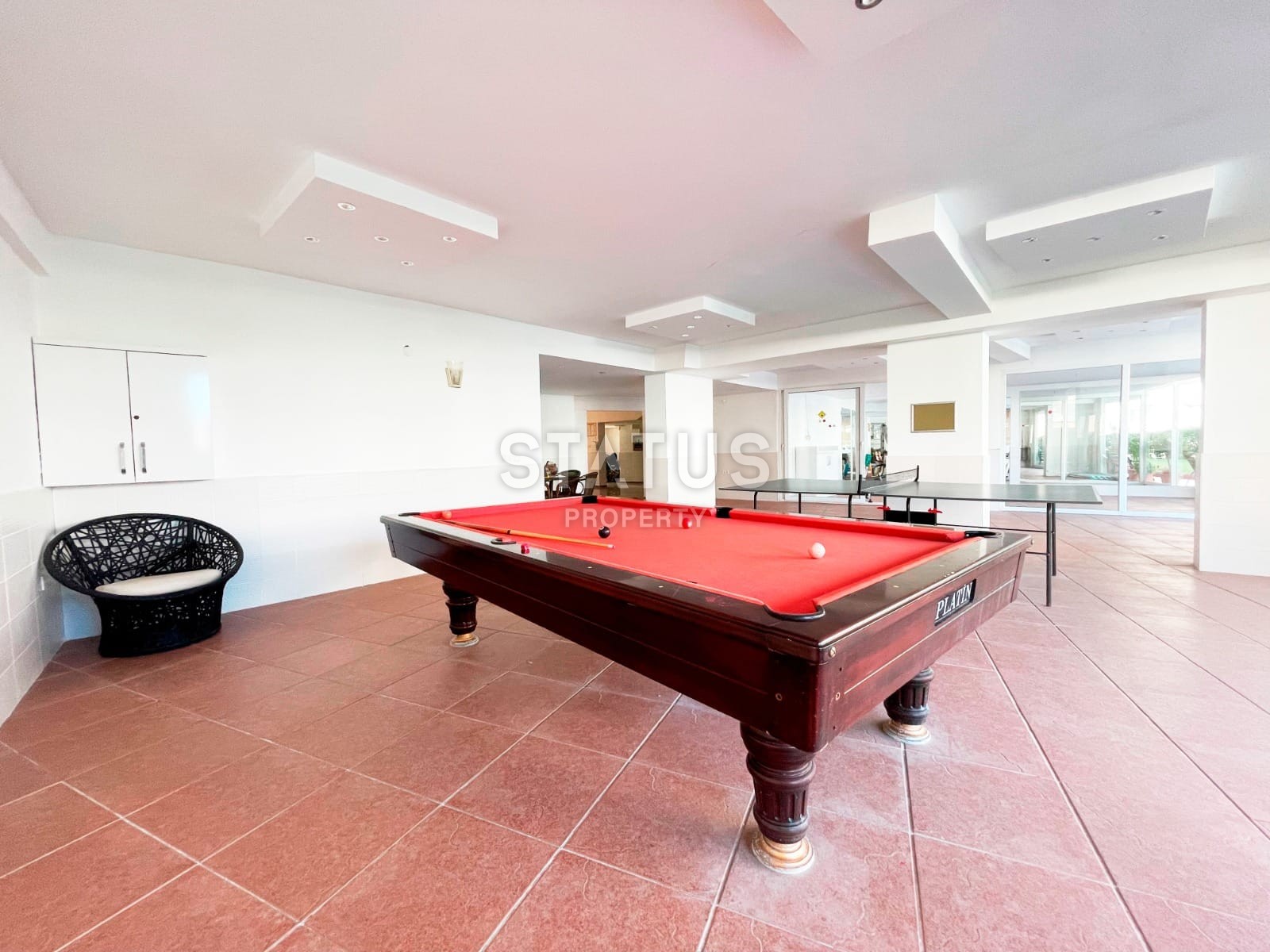 Cozy three-room apartment in Tosmur! Suitable for residence permit. фото 32