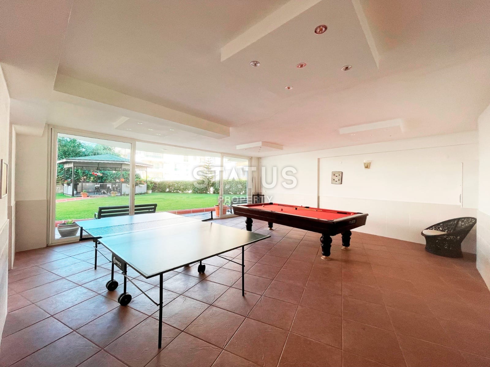 Cozy three-room apartment in Tosmur! Suitable for residence permit. фото 35