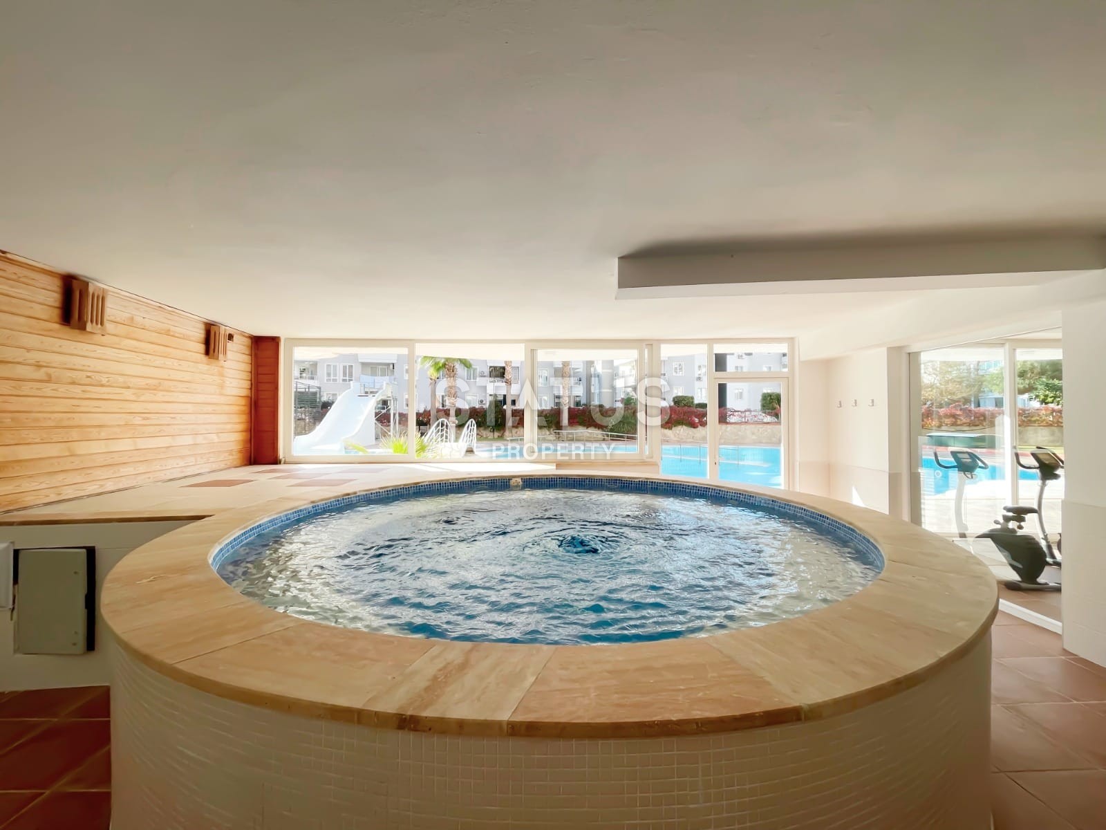 Cozy three-room apartment in Tosmur! Suitable for residence permit. фото 36