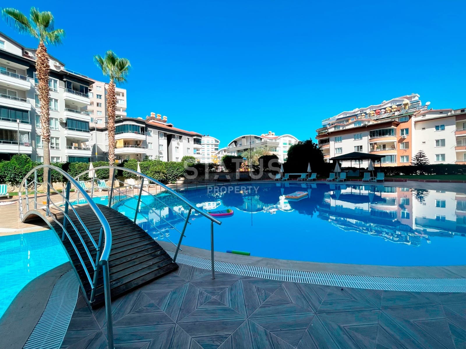 Cozy three-room apartment in Tosmur! Suitable for residence permit. фото 43