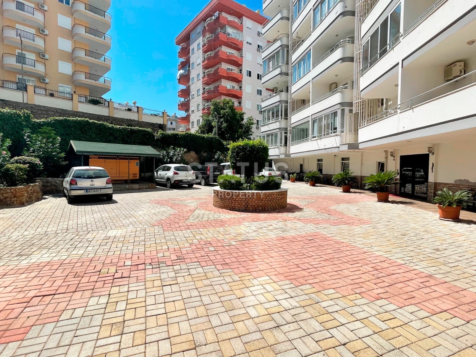 Cozy three-room apartment in Tosmur! Suitable for residence permit. фото 46