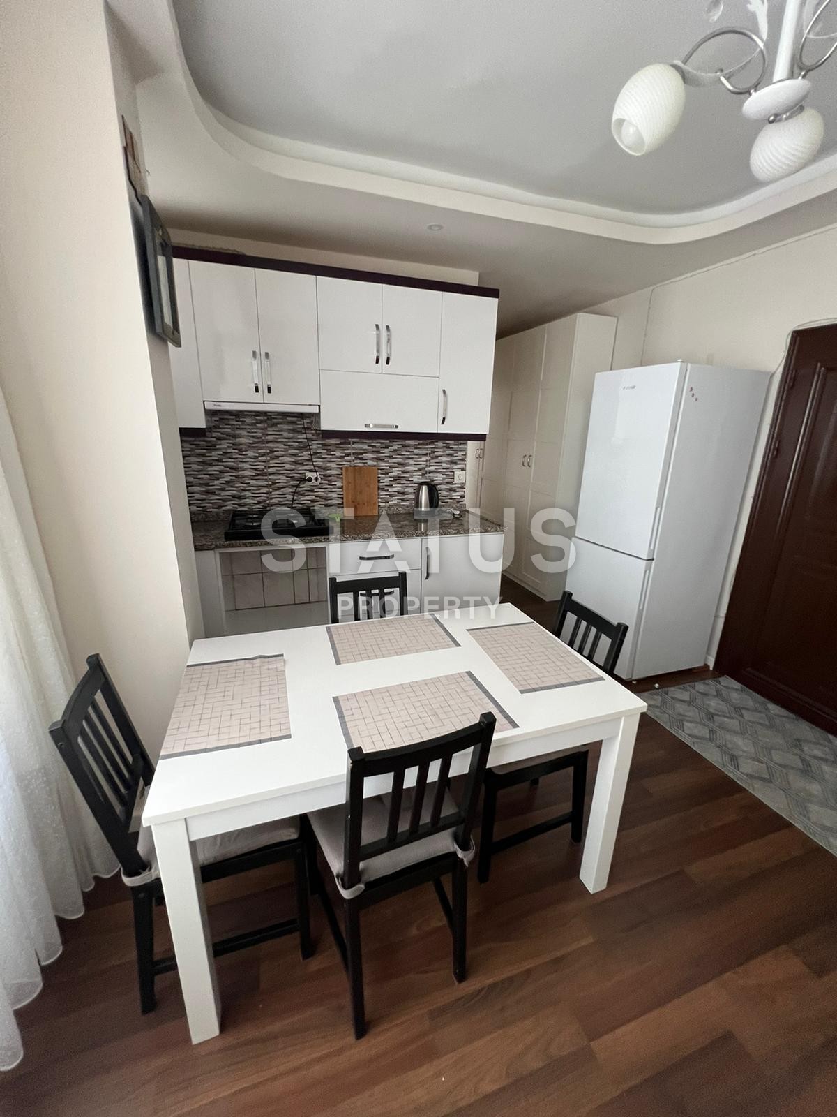 Inexpensive apartment 1+1 with furniture, 55 m2 фото 3