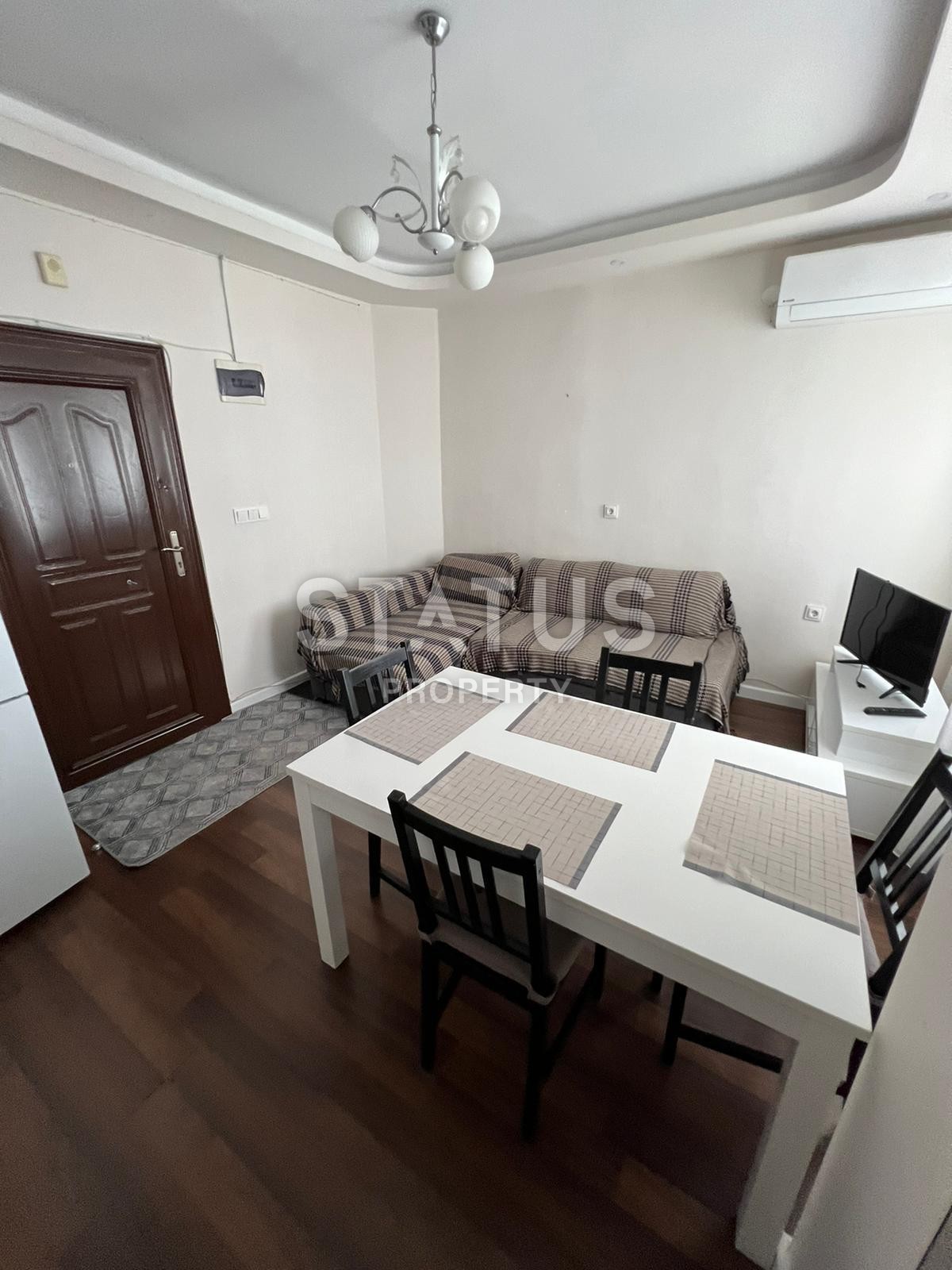 Inexpensive apartment 1+1 with furniture, 55 m2 фото 4