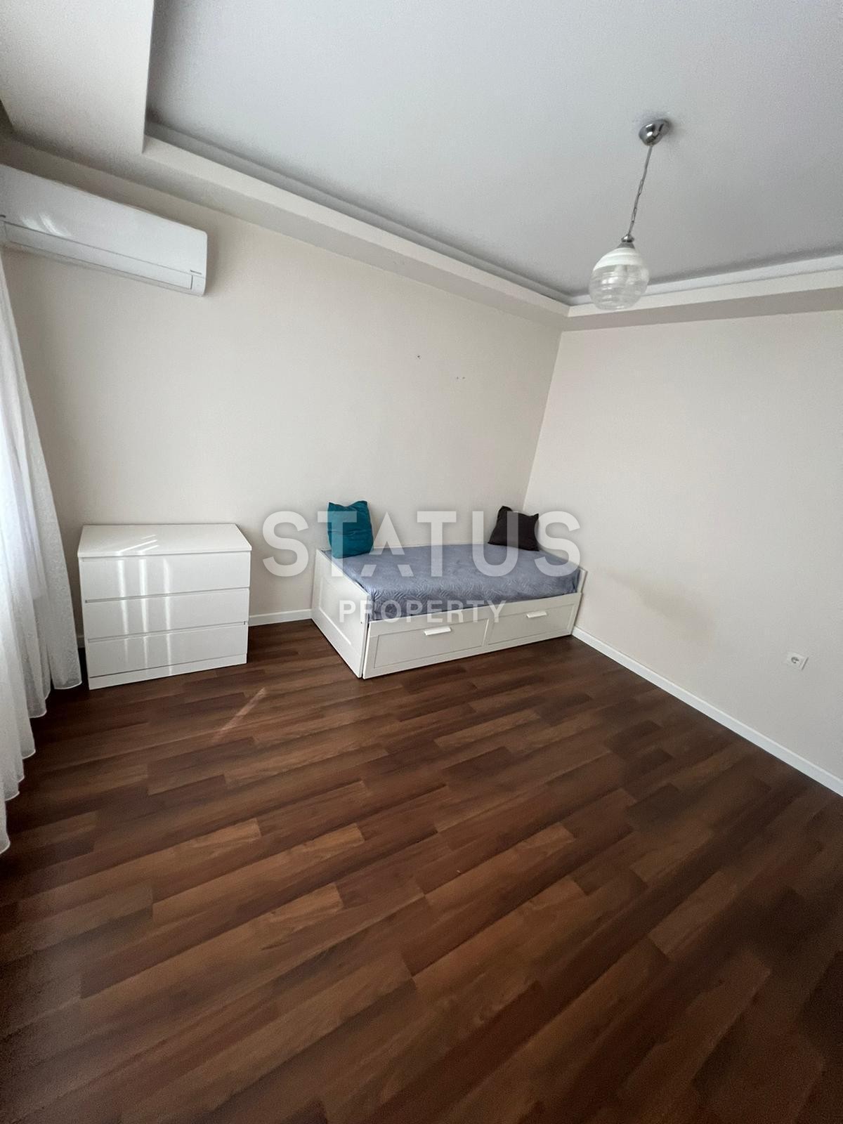 Inexpensive apartment 1+1 with furniture, 55 m2 фото 7