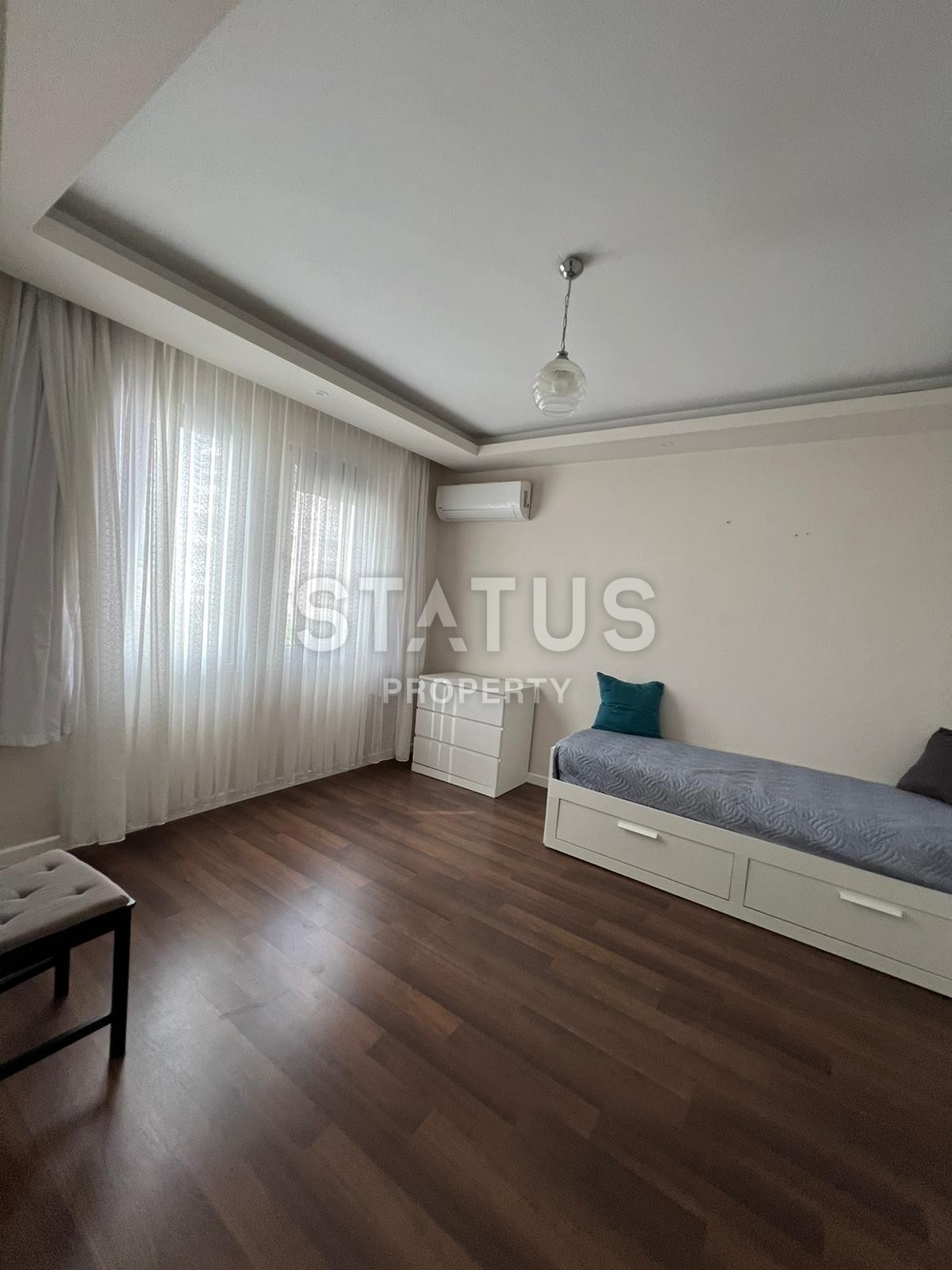 Inexpensive apartment 1+1 with furniture, 55 m2 фото 8