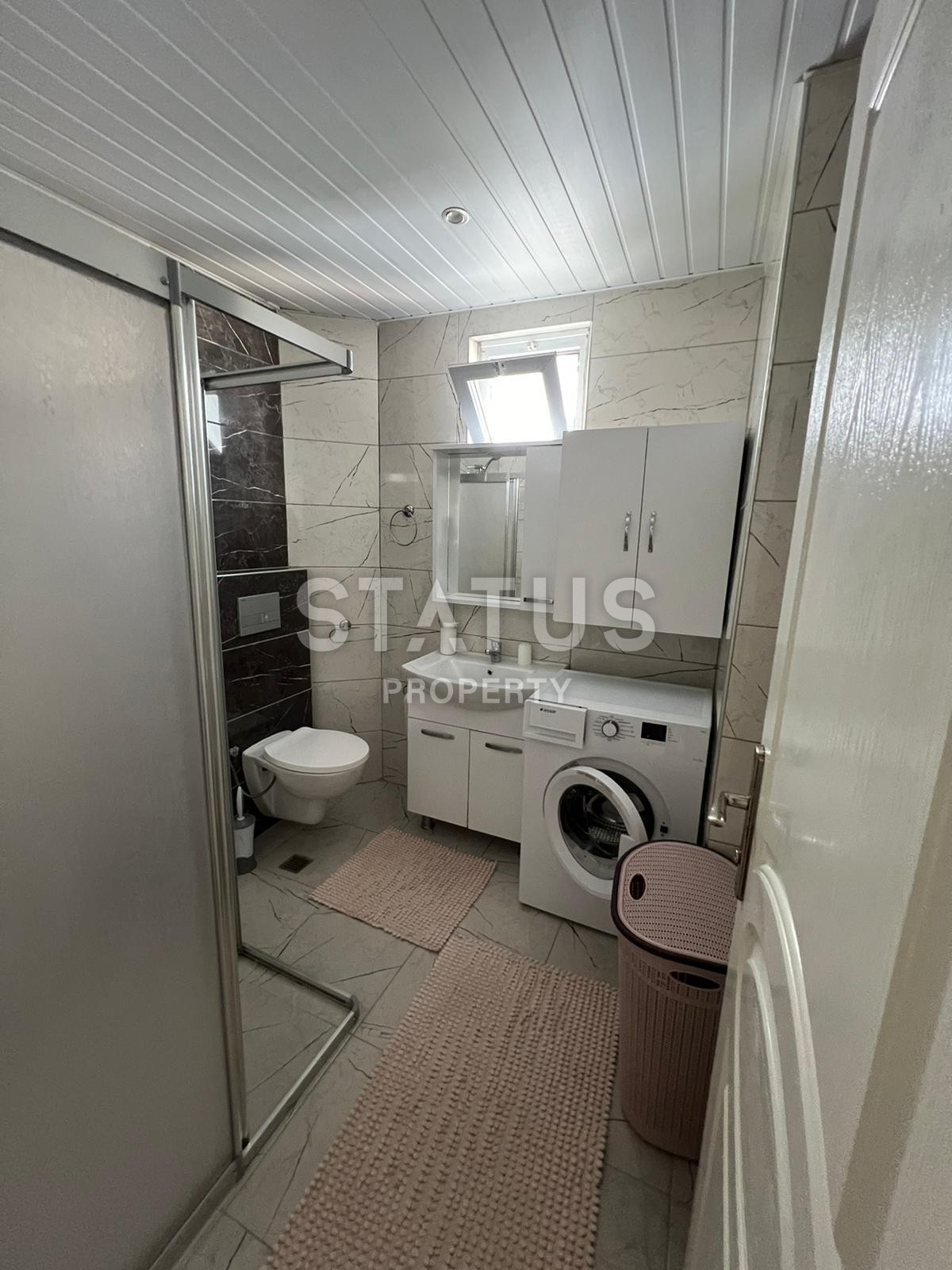 Inexpensive apartment 1+1 with furniture, 55 m2 фото 11