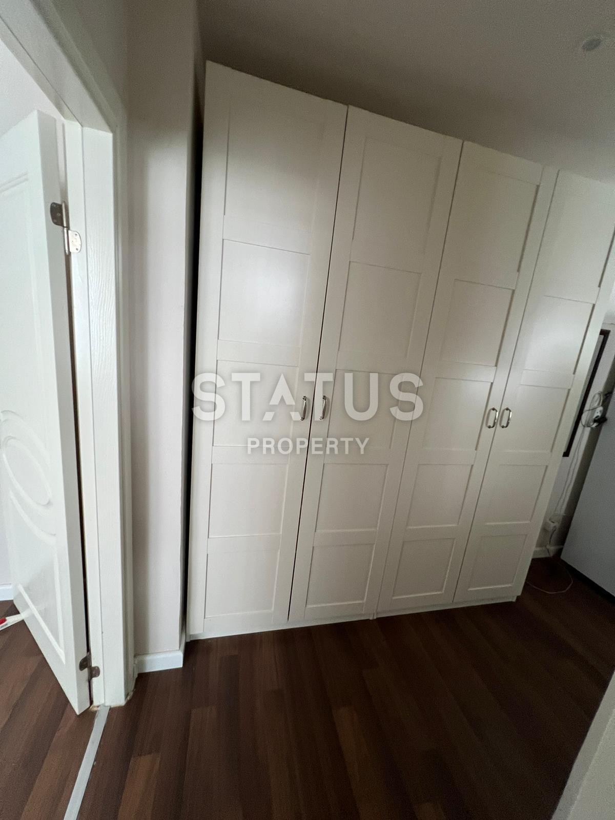 Inexpensive apartment 1+1 with furniture, 55 m2 фото 12