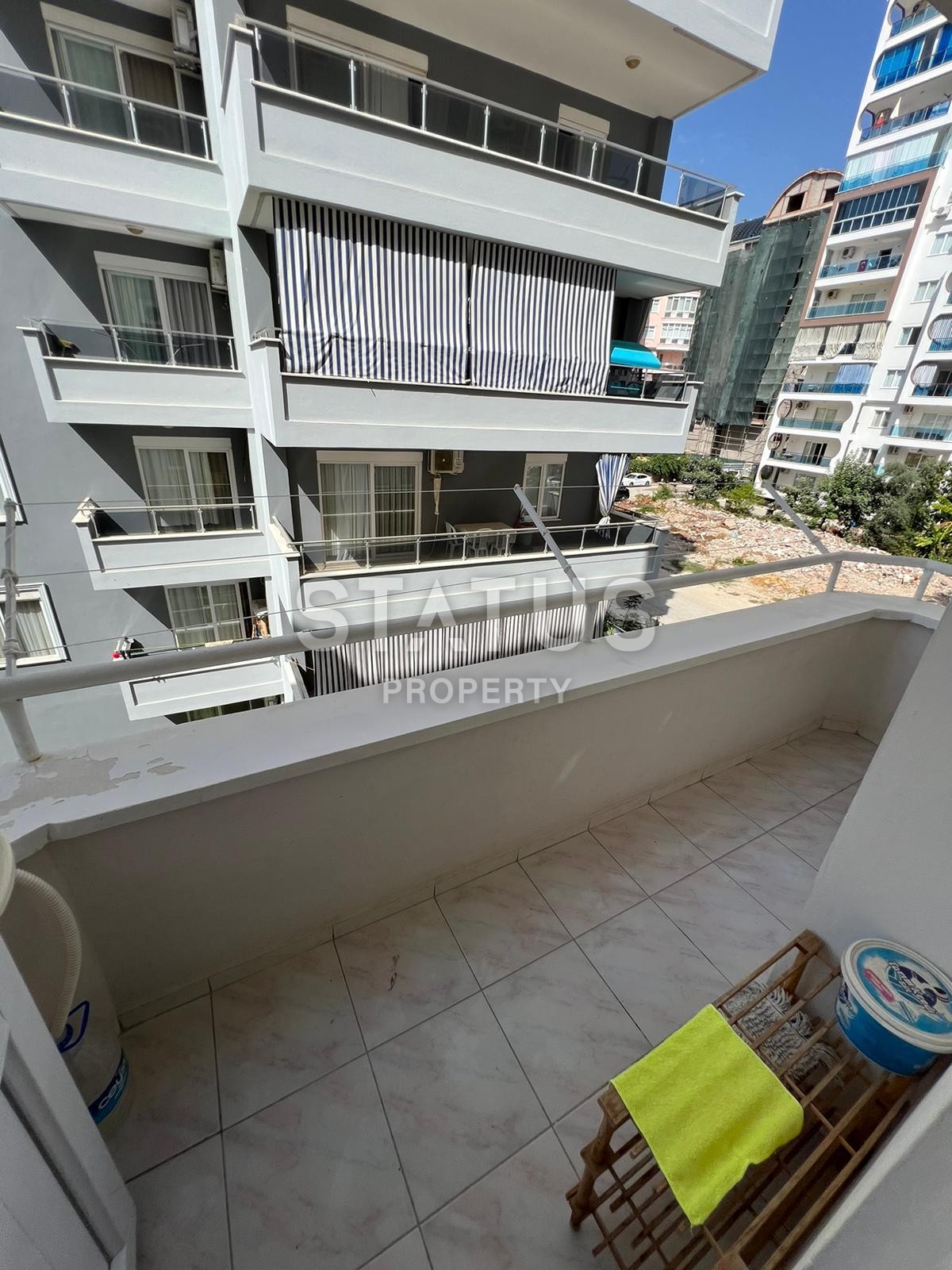 Inexpensive apartment 1+1 with furniture, 55 m2 фото 13