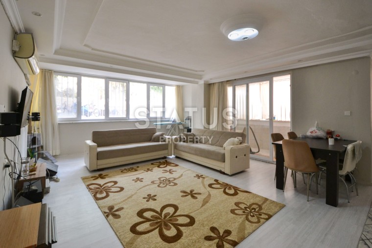 Квартира 2+1 в районе Тосмур, 100 м2 фото 1