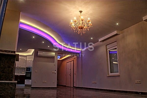 Три люкс – виллы на побережье в районе Демирташ, 455 – 600 м2 фото 9