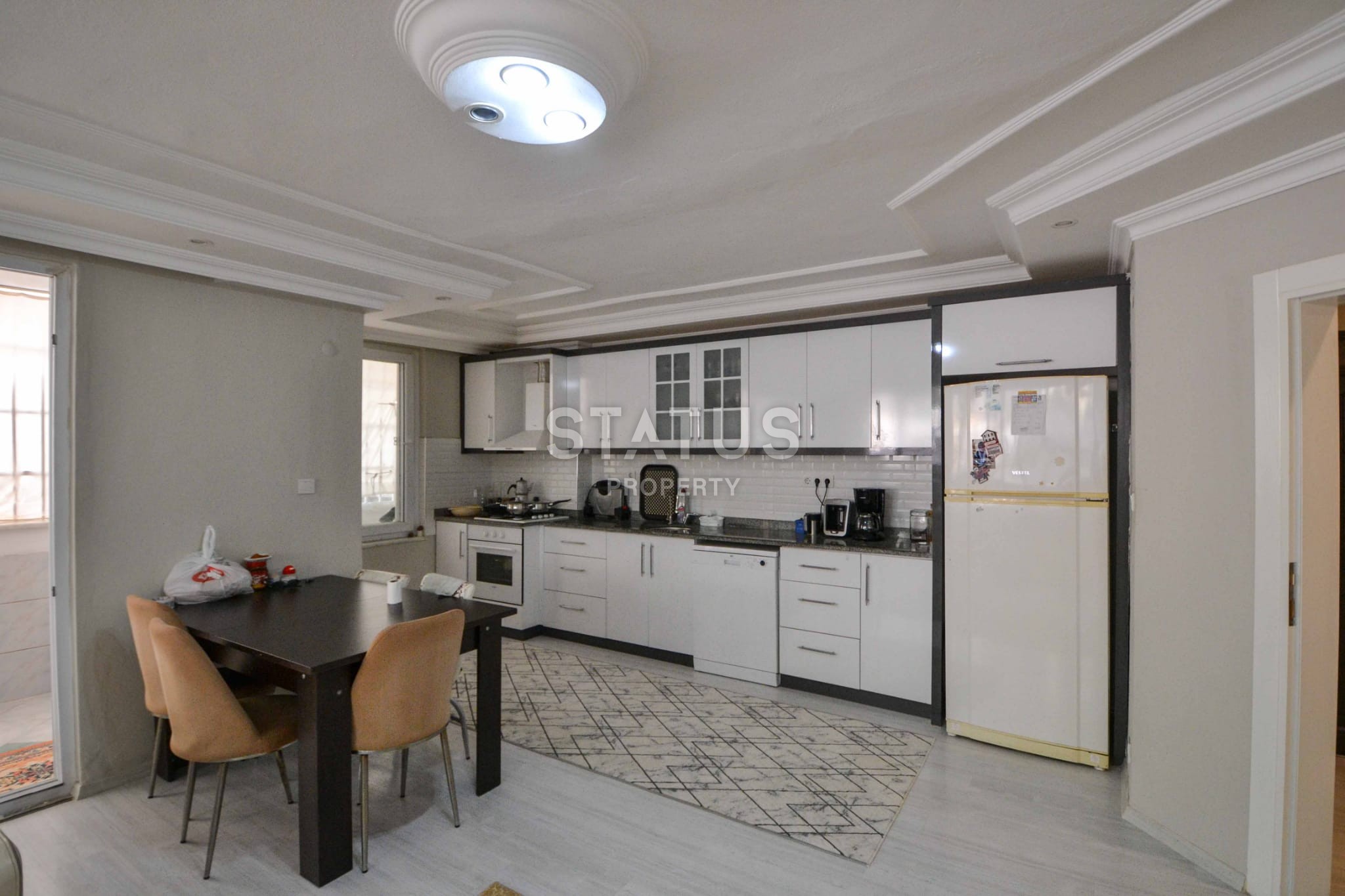 Квартира 2+1 в районе Тосмур, 100 м2 фото 3