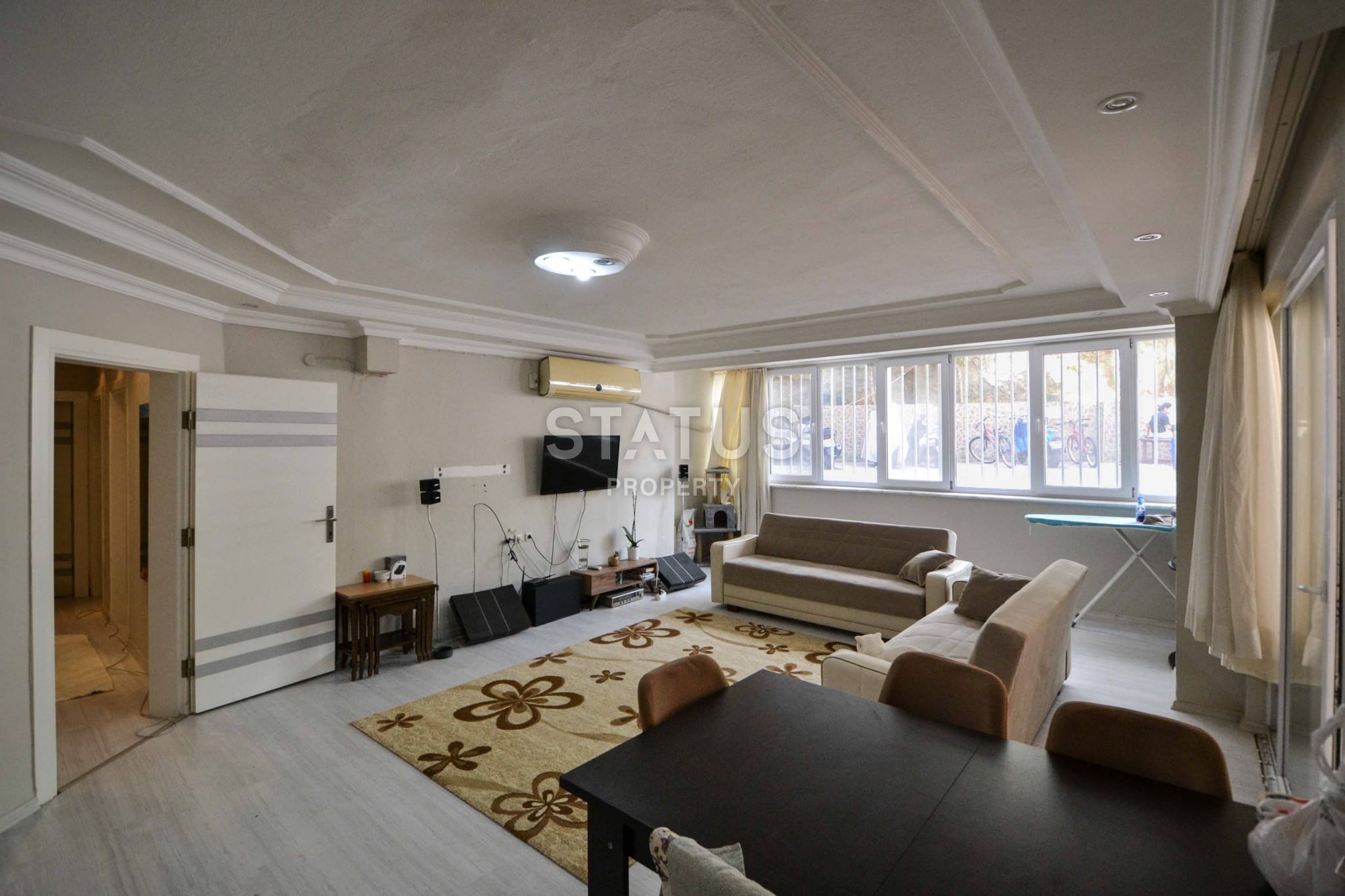 Квартира 2+1 в районе Тосмур, 100 м2 фото 4