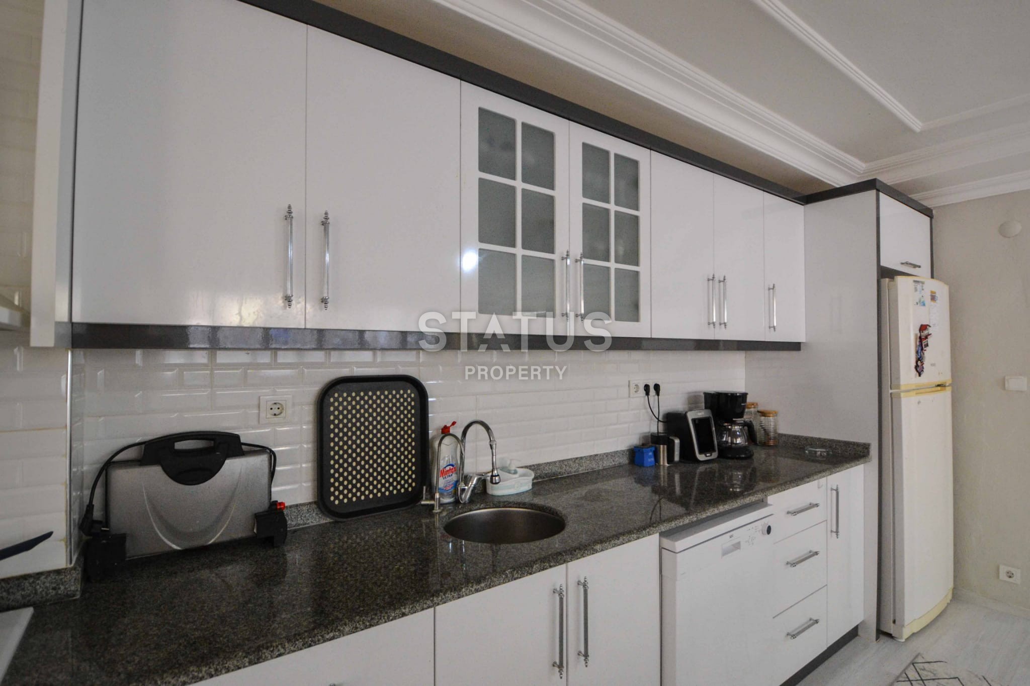 Квартира 2+1 в районе Тосмур, 100 м2 фото 5