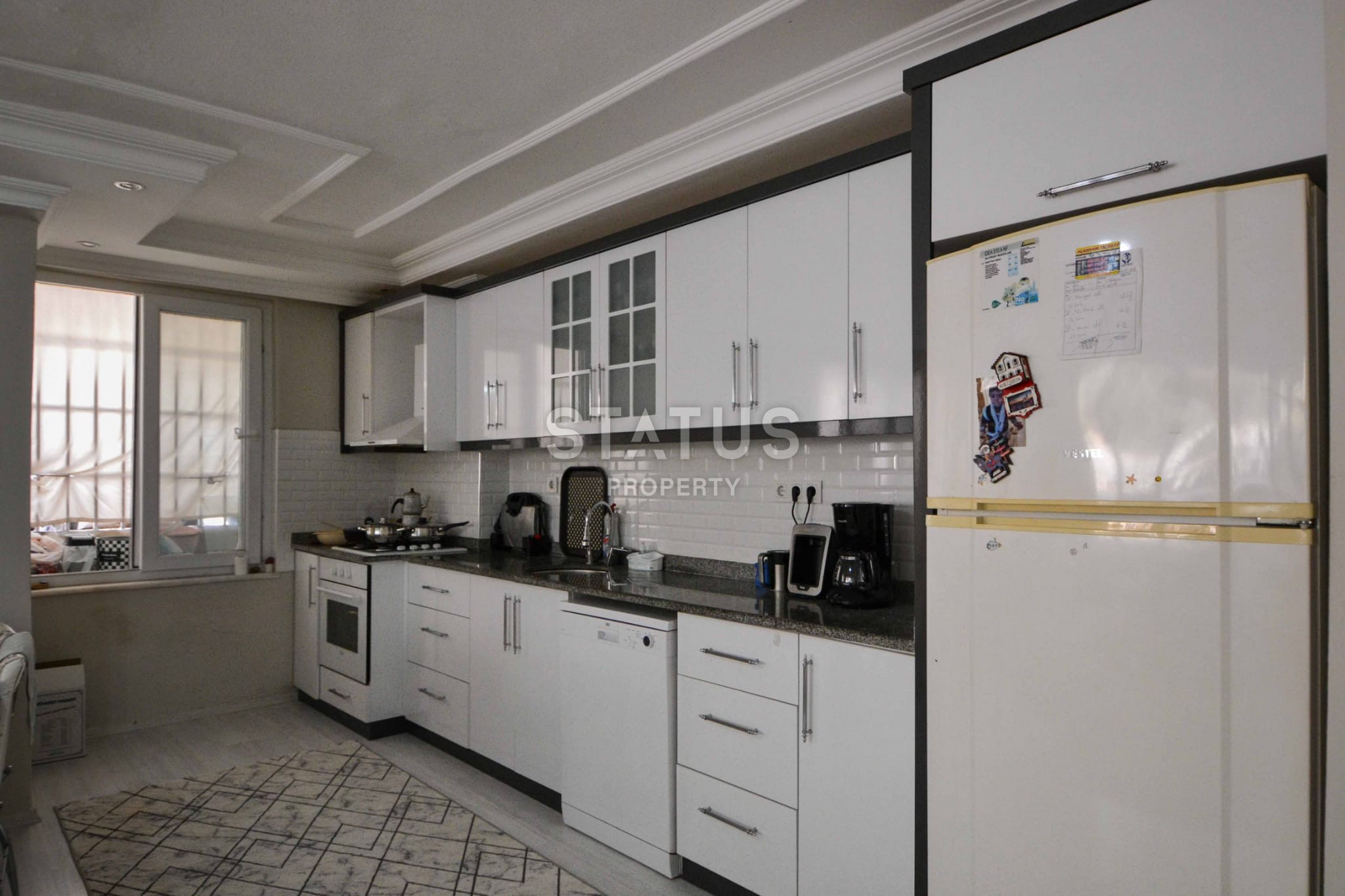 Квартира 2+1 в районе Тосмур, 100 м2 фото 6