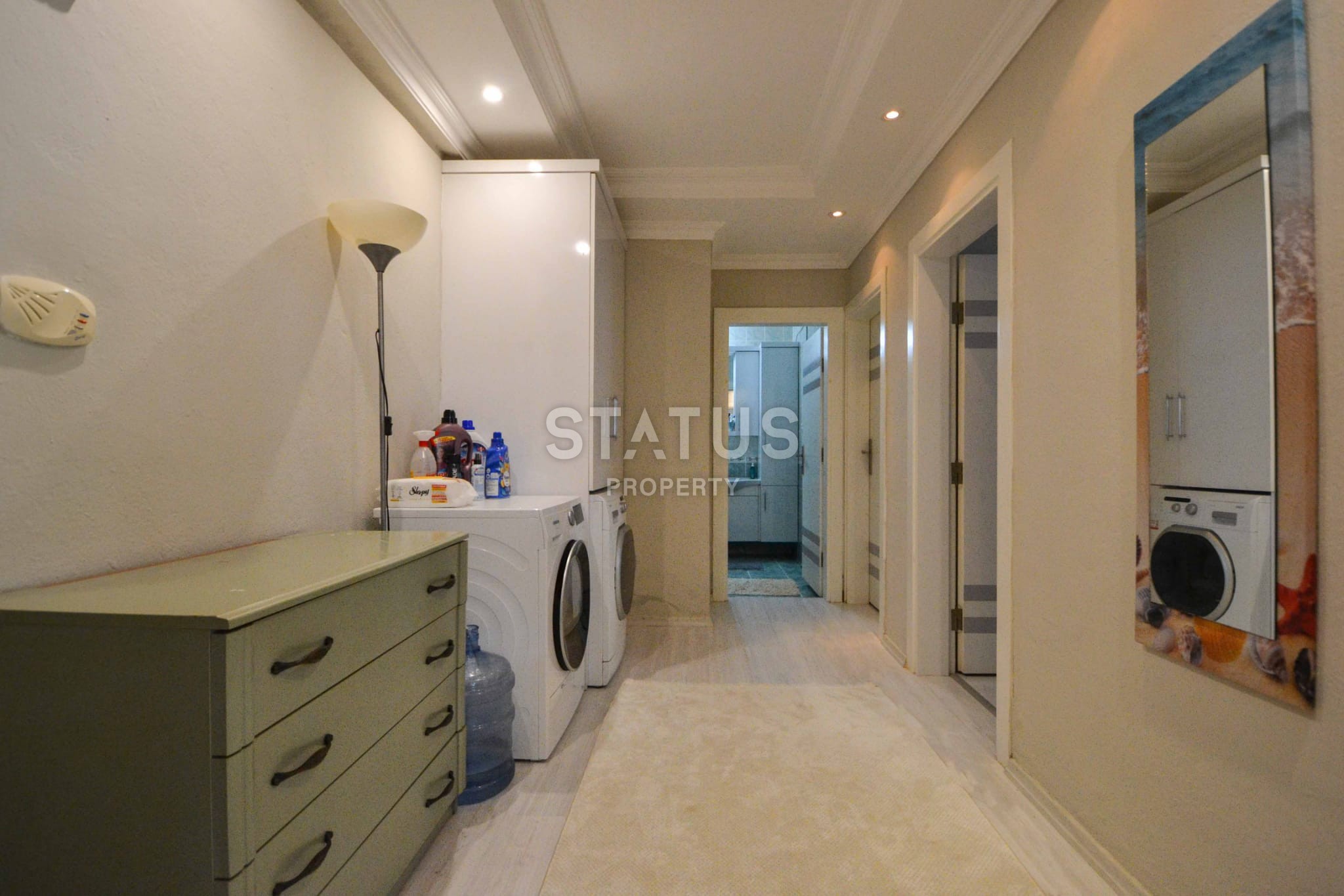 Квартира 2+1 в районе Тосмур, 100 м2 фото 8