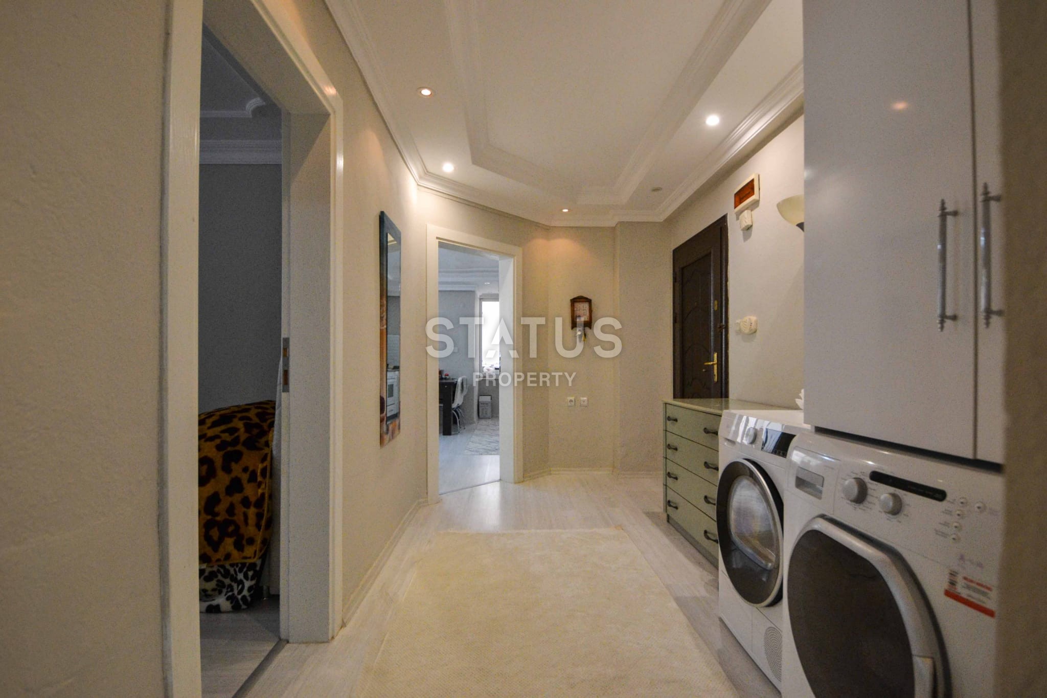 Квартира 2+1 в районе Тосмур, 100 м2 фото 9