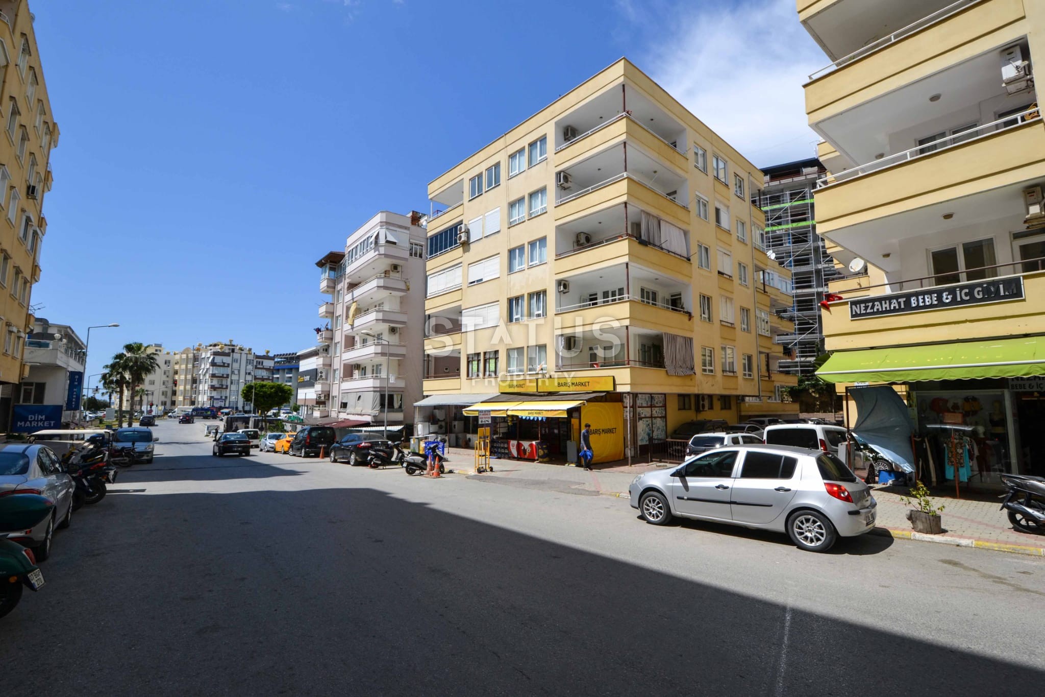 Квартира 2+1 в районе Тосмур, 100 м2 фото 14