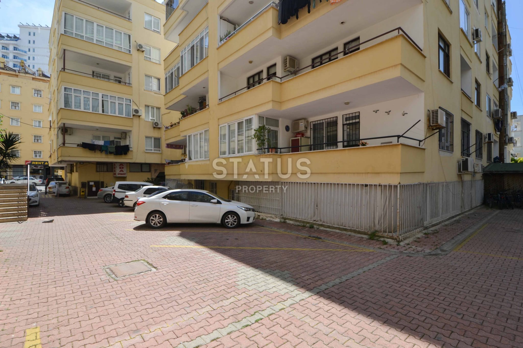 Квартира 2+1 в районе Тосмур, 100 м2 фото 16