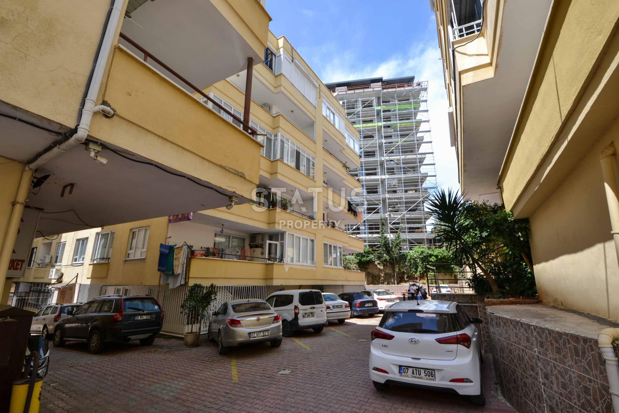 Квартира 2+1 в районе Тосмур, 100 м2 фото 18