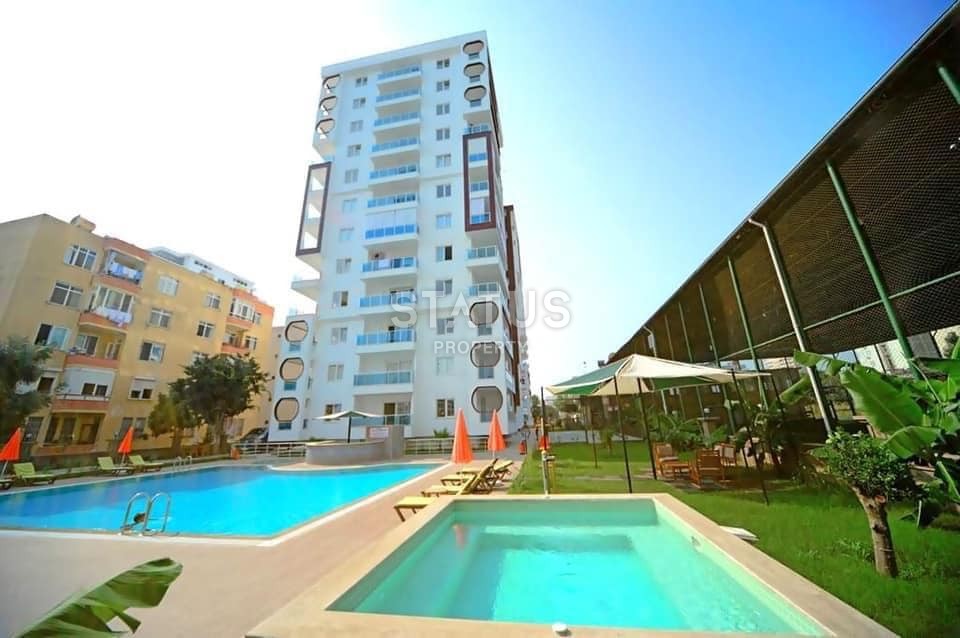 Студия с мебелью в Махмутларе, 35 м2 фото 1