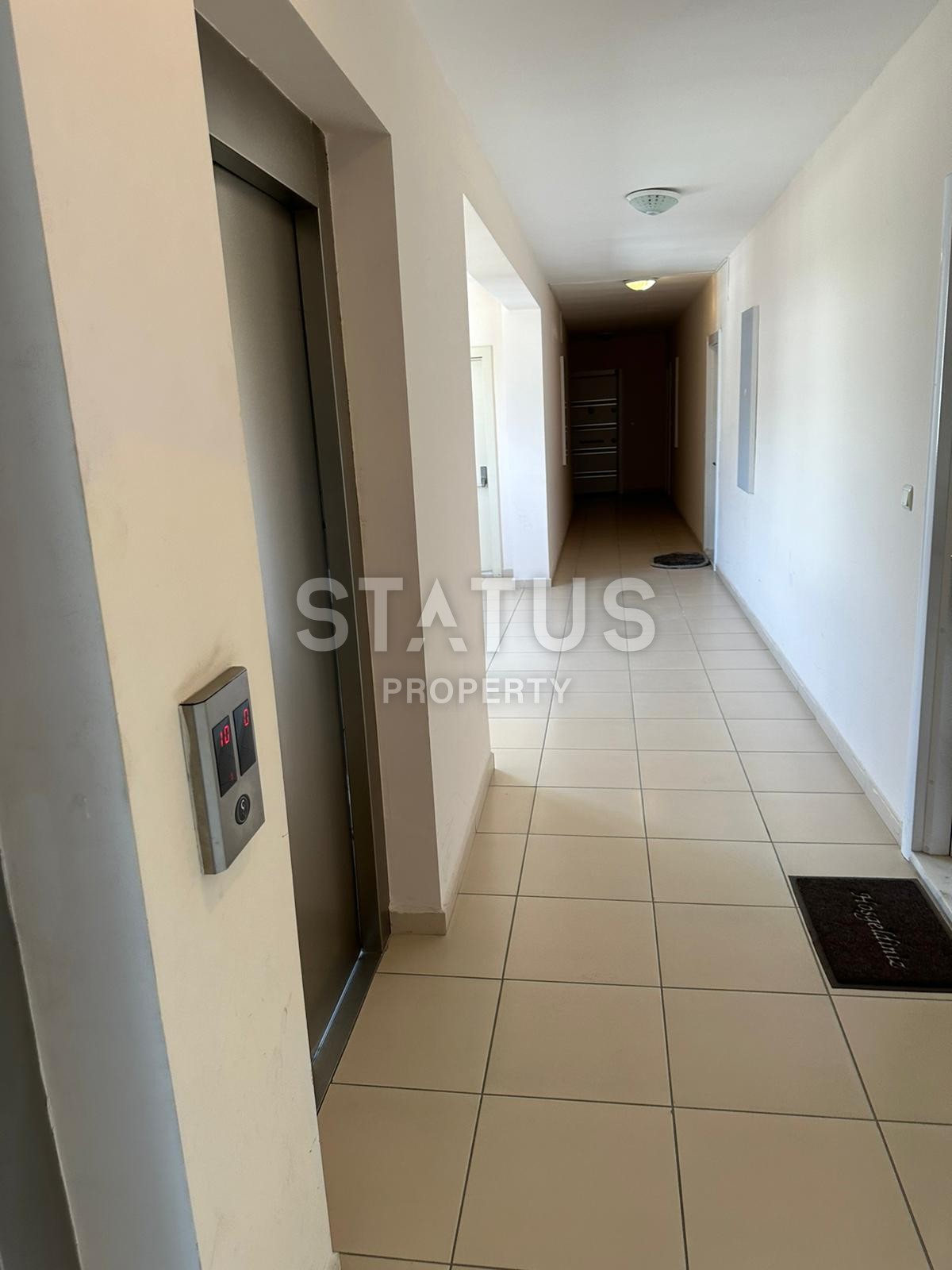 Студия с мебелью в Махмутларе, 35 м2 фото 3