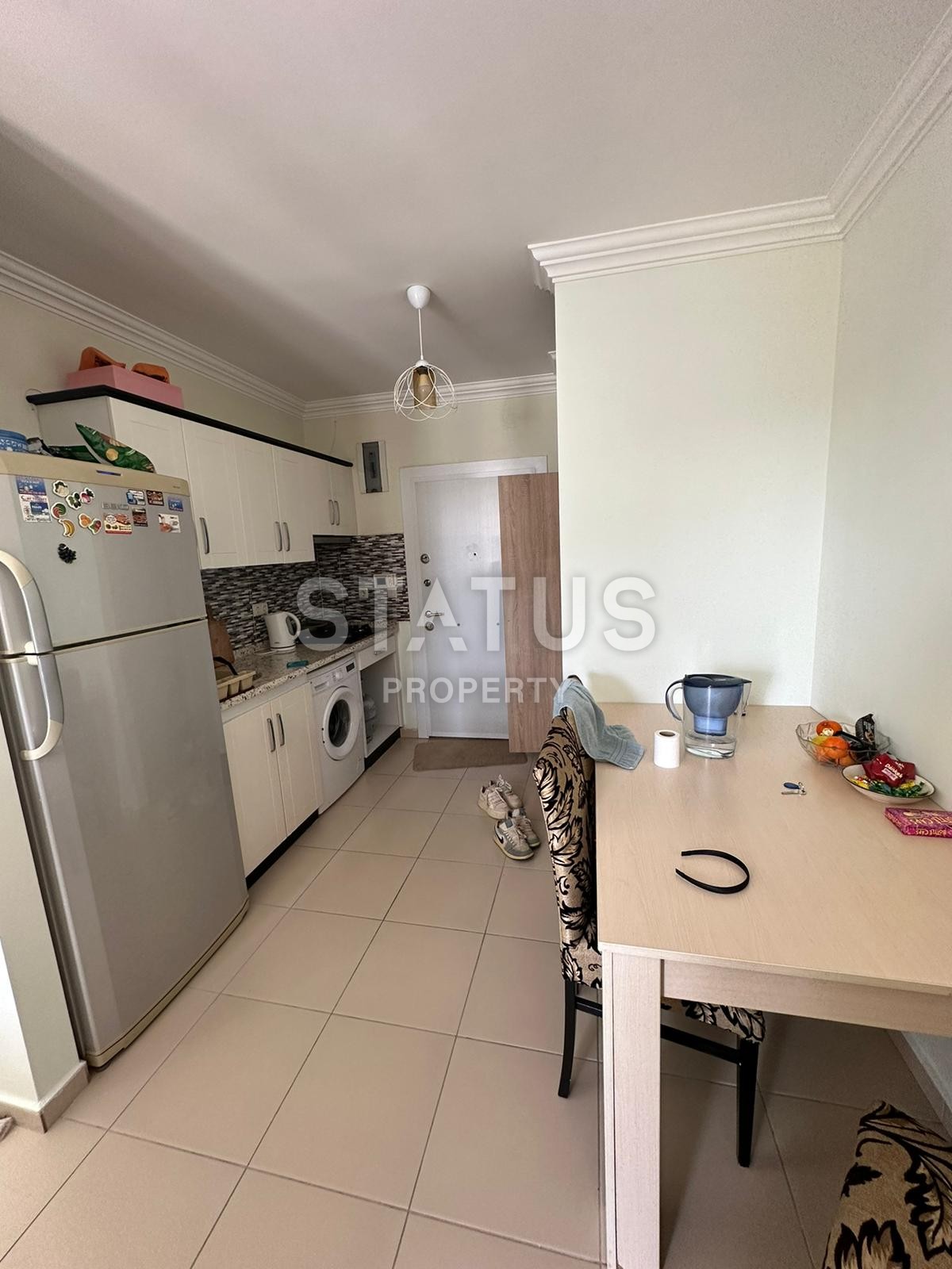 Студия с мебелью в Махмутларе, 35 м2 фото 6