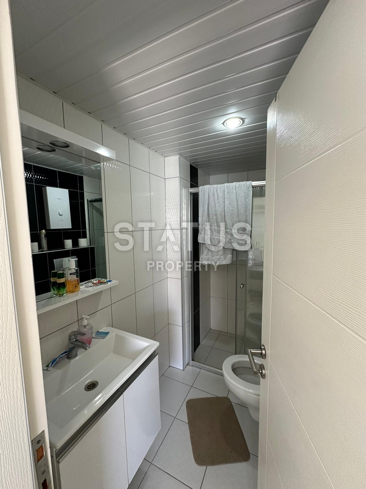 Студия с мебелью в Махмутларе, 35 м2 фото 7