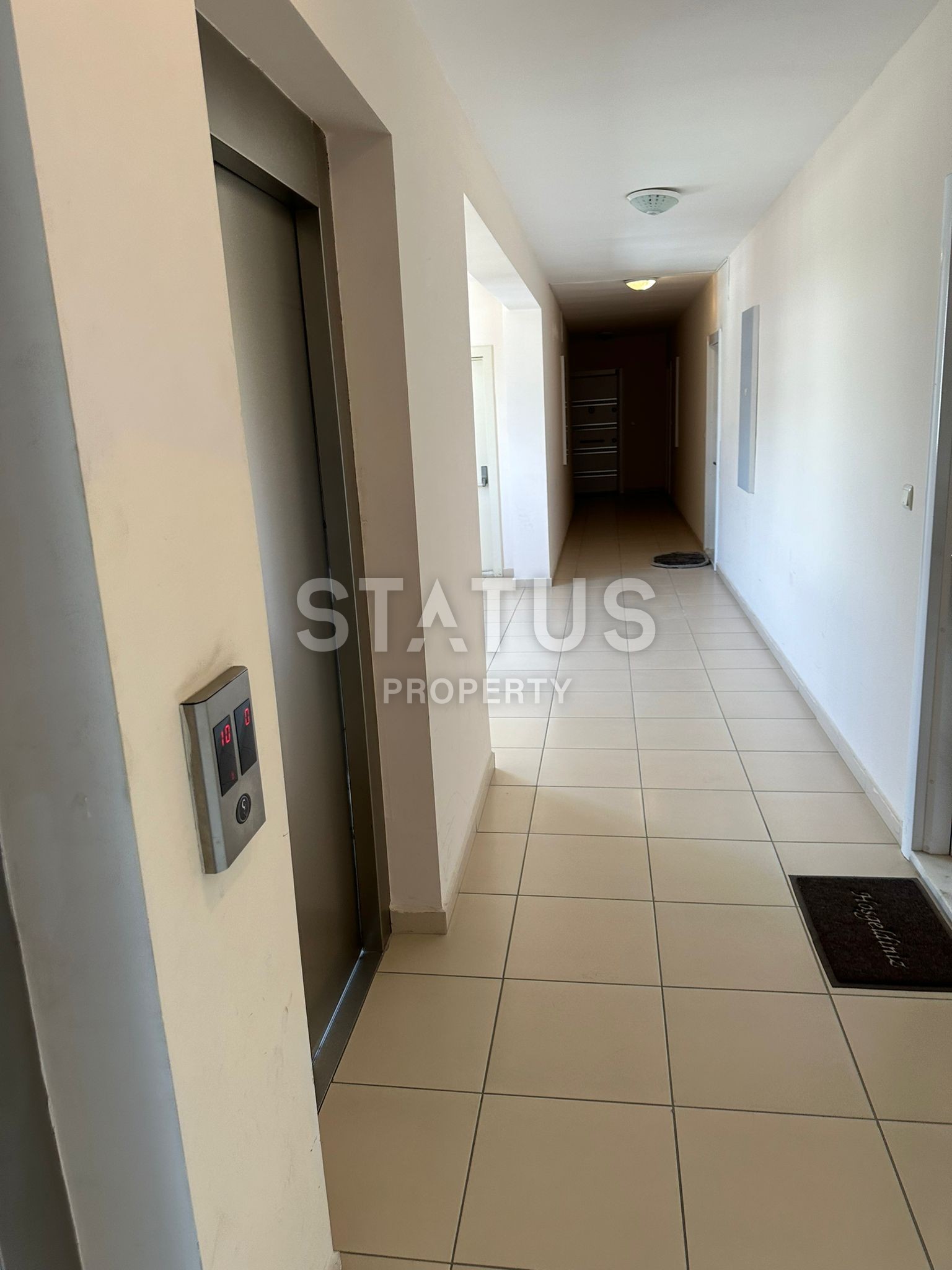 Студия с мебелью в Махмутларе, 35 м2 фото 10