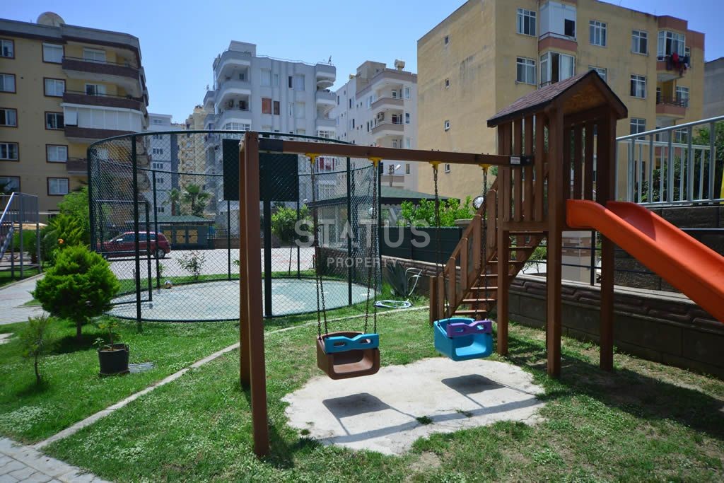 Студия с мебелью в Махмутларе, 35 м2 фото 20