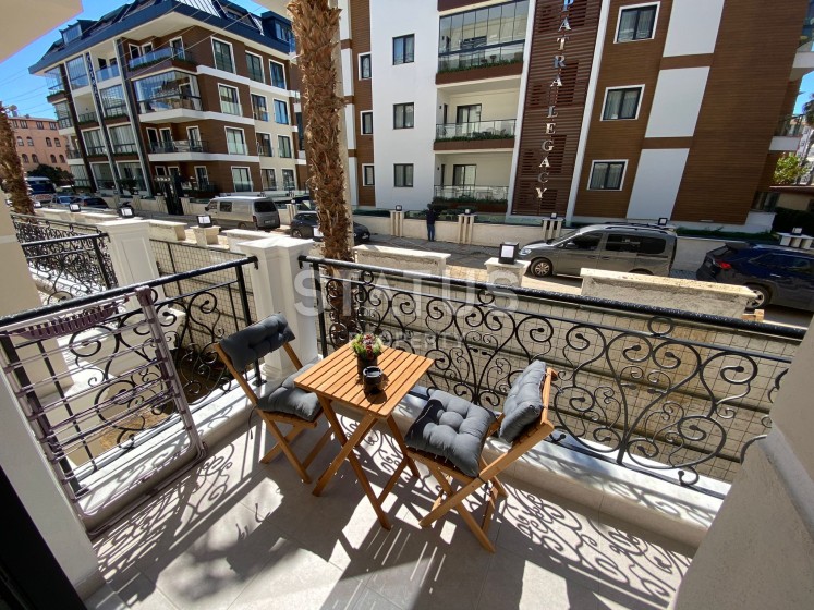 Двухкомнатная квартира на Клеопатре в комплексе Best home Epic фото 1